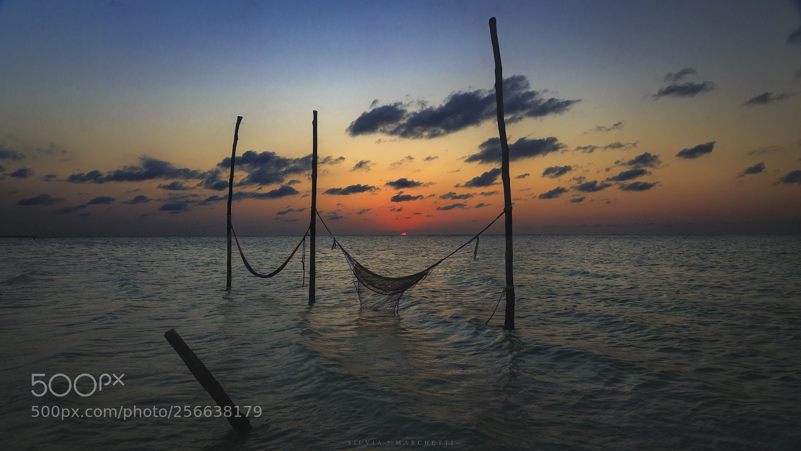 Canon EOS 6D sample photo. ~the hammocks~ photography