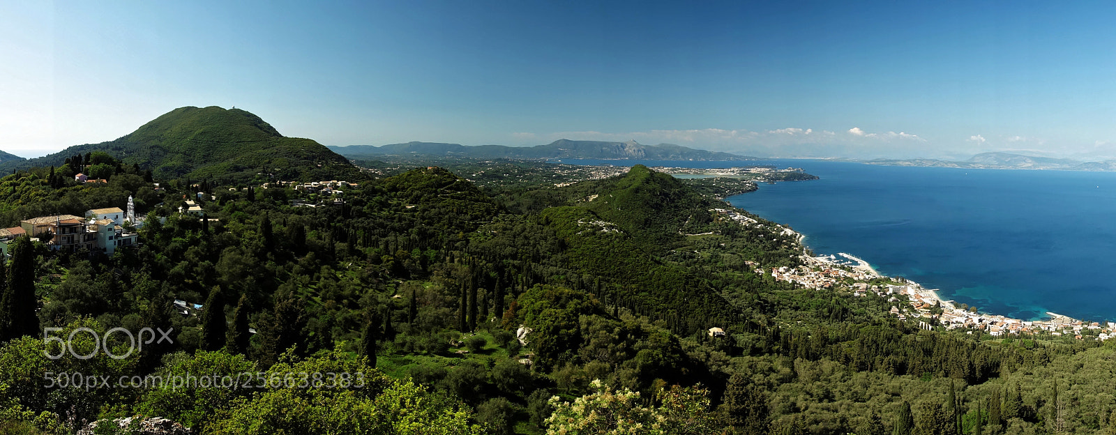 Sony Cyber-shot DSC-RX100 sample photo. Corfu trail #1 photography