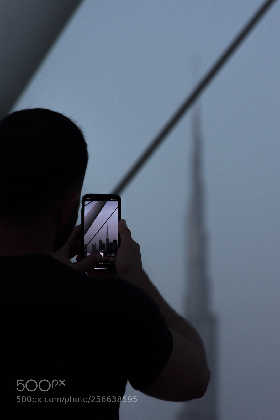 Nikon D7200 sample photo. City within a city photography