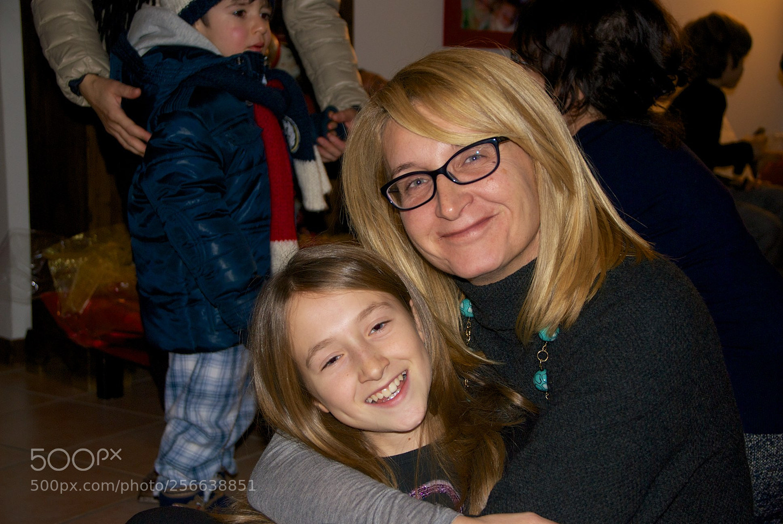 Nikon D60 sample photo. 24-12-2012 photography