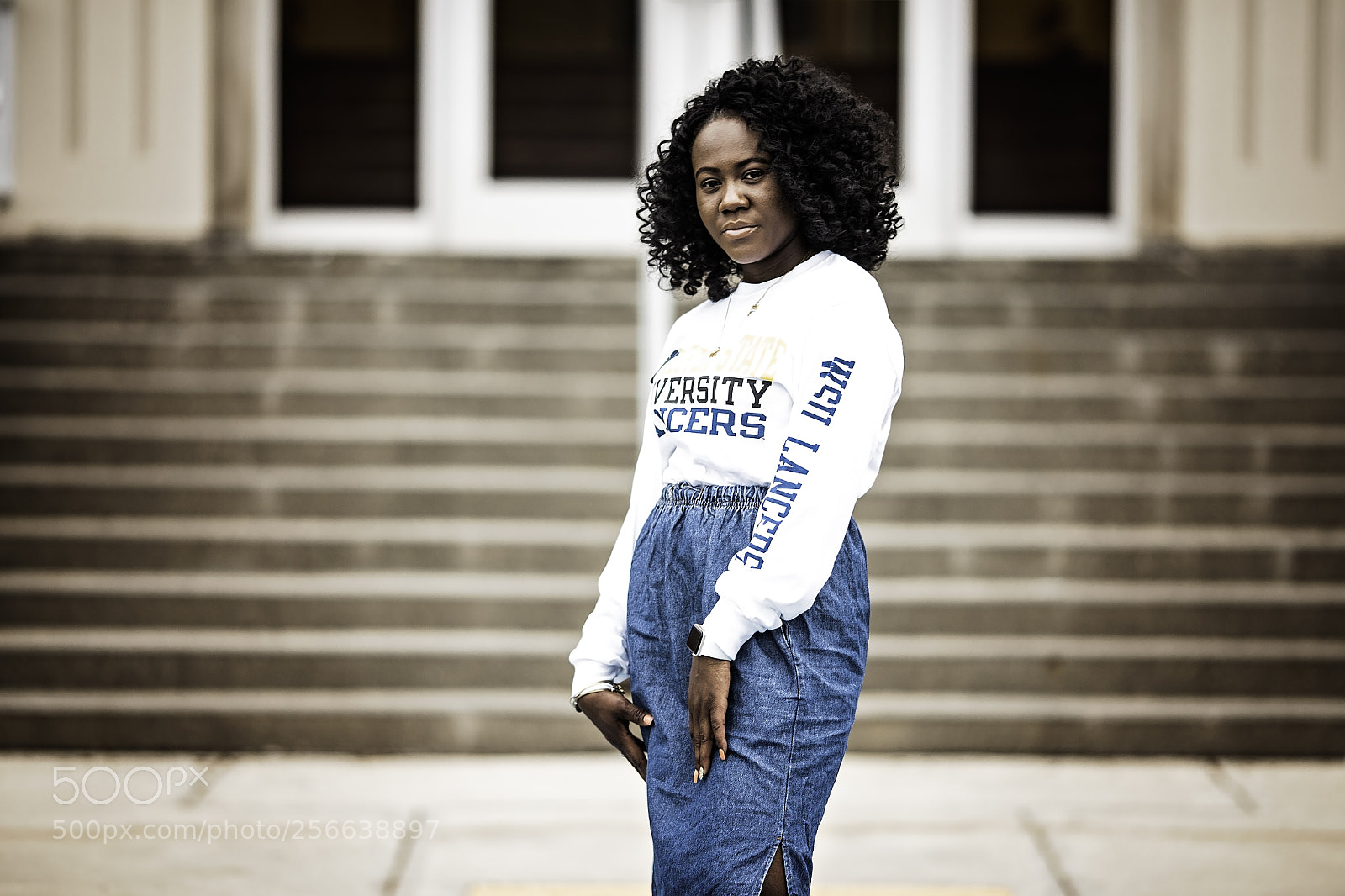 Canon EOS 6D sample photo. University photography