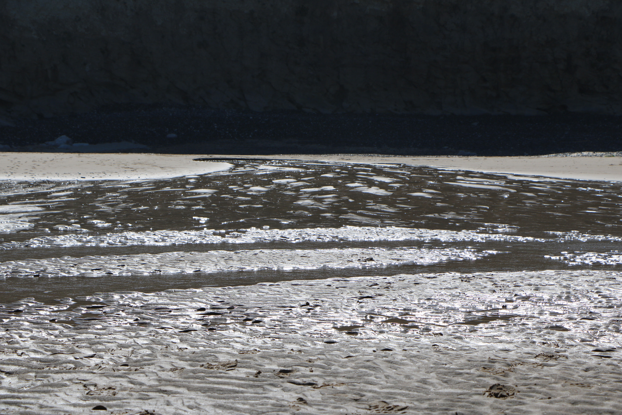 Canon EOS 760D (EOS Rebel T6s / EOS 8000D) sample photo. Circonvolutions marines -2 photography