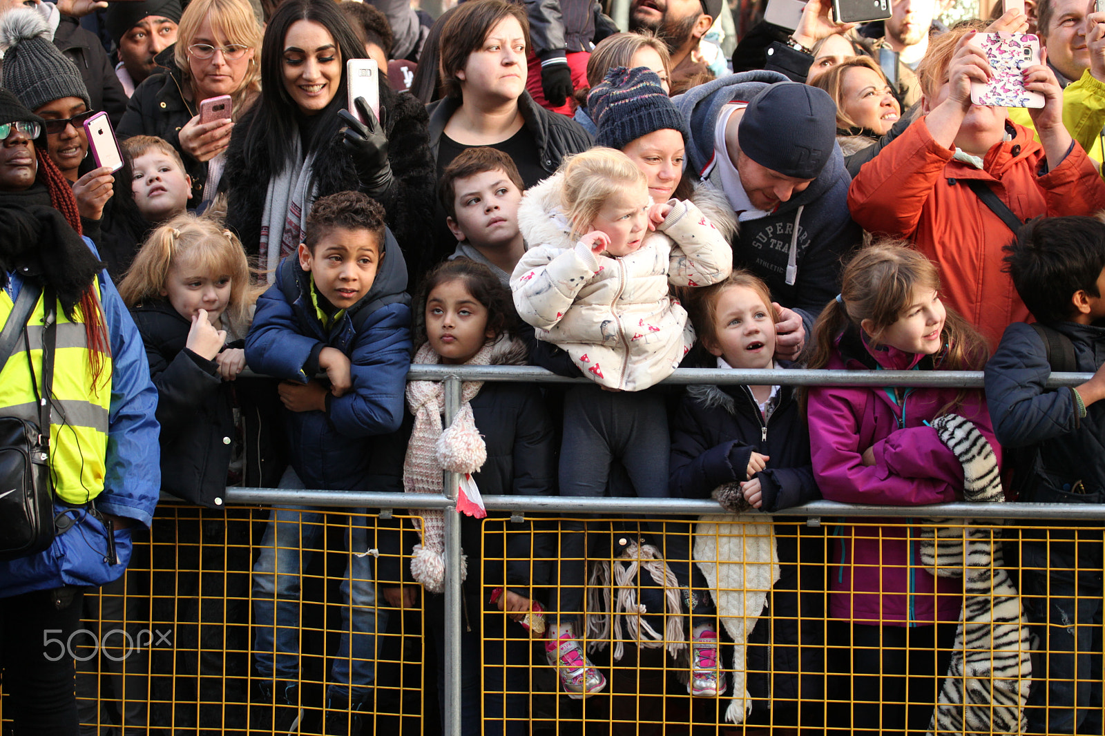 Canon EF 100-400mm F4.5-5.6L IS USM sample photo. Hamleys toy marching photography