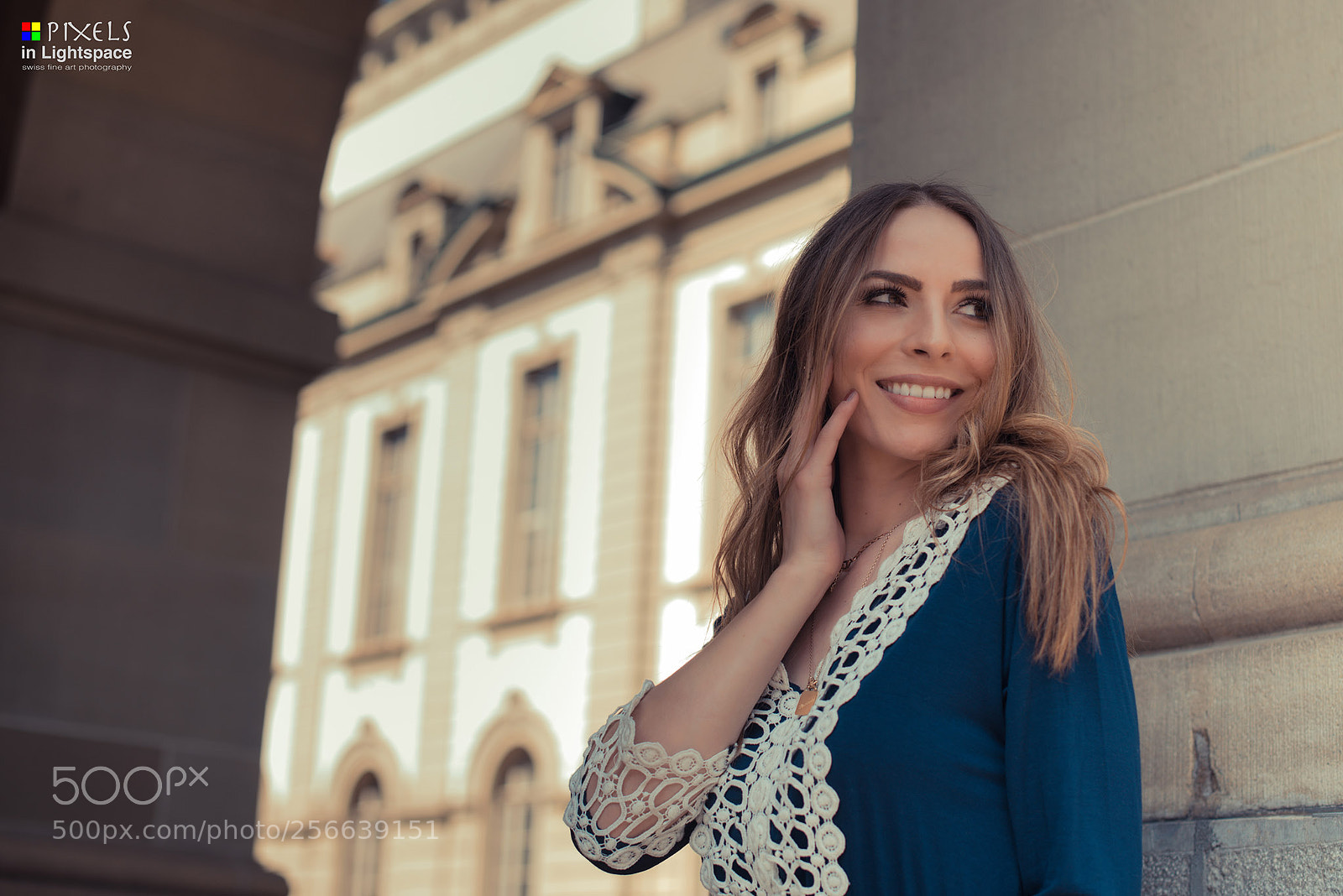 Nikon D810 sample photo. Beautiful smile photography