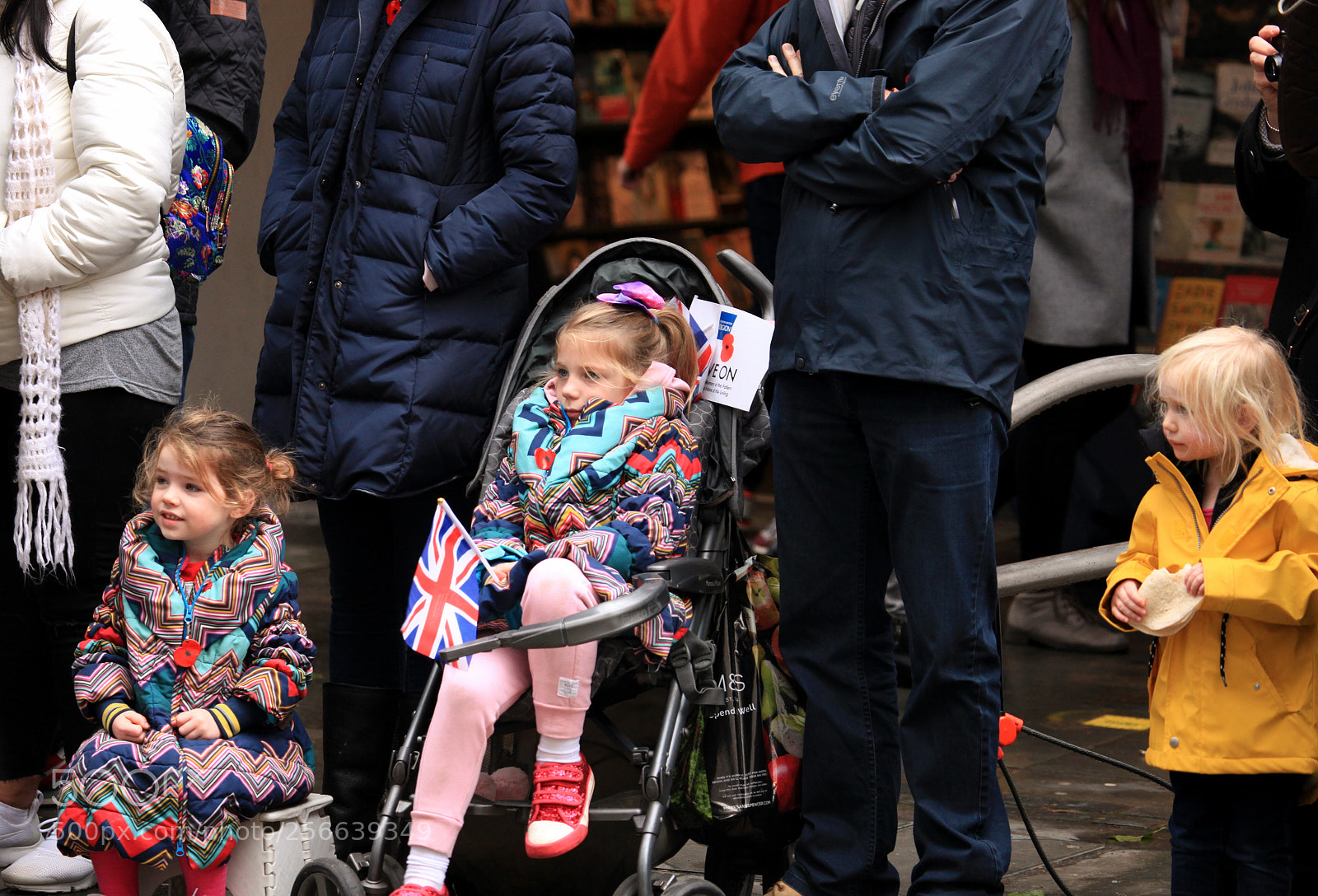 Canon EOS 5D Mark II sample photo. London mayor marching photography