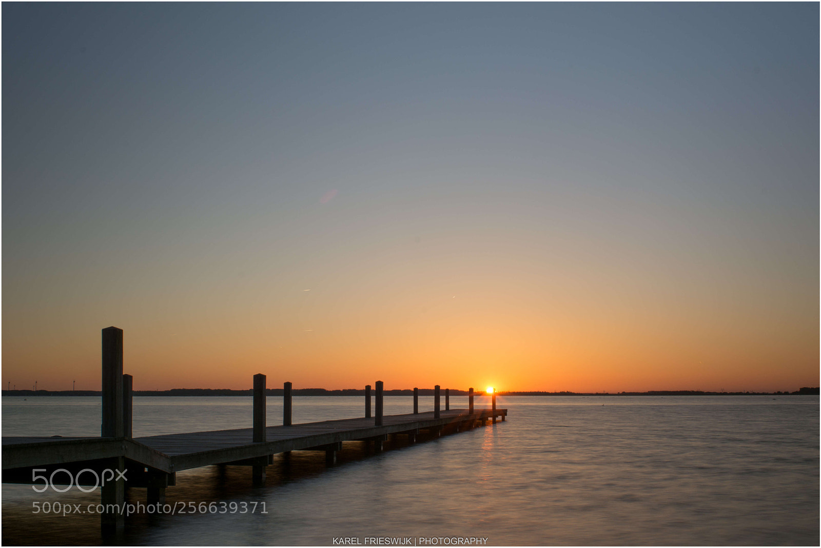 Nikon D5200 sample photo. Steiger aan het veluwemeer. photography