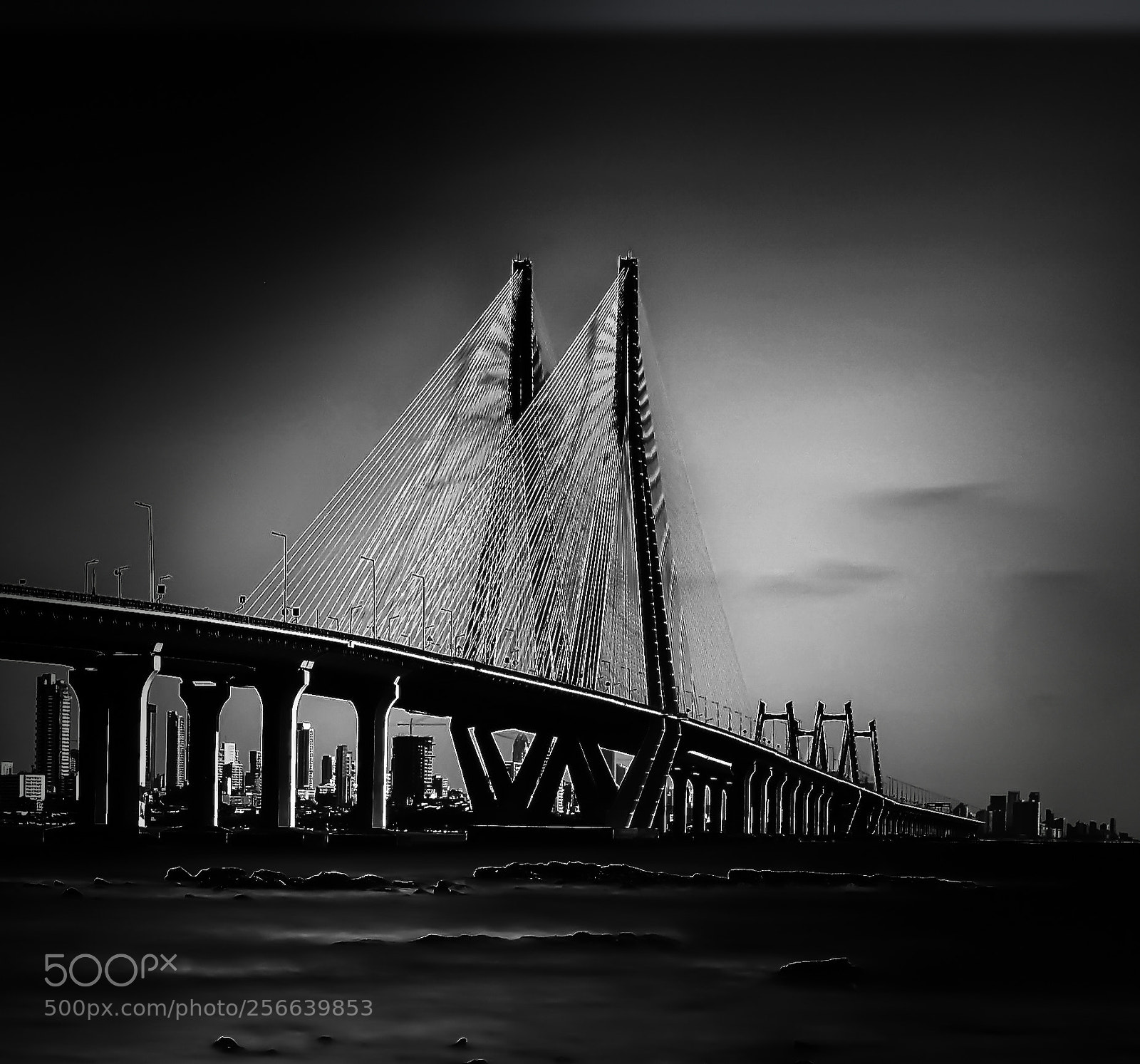 Fujifilm X-T1 sample photo. Sea link photography