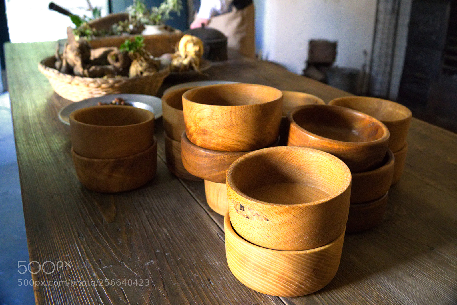 Sony a6000 sample photo. Old bowls photography