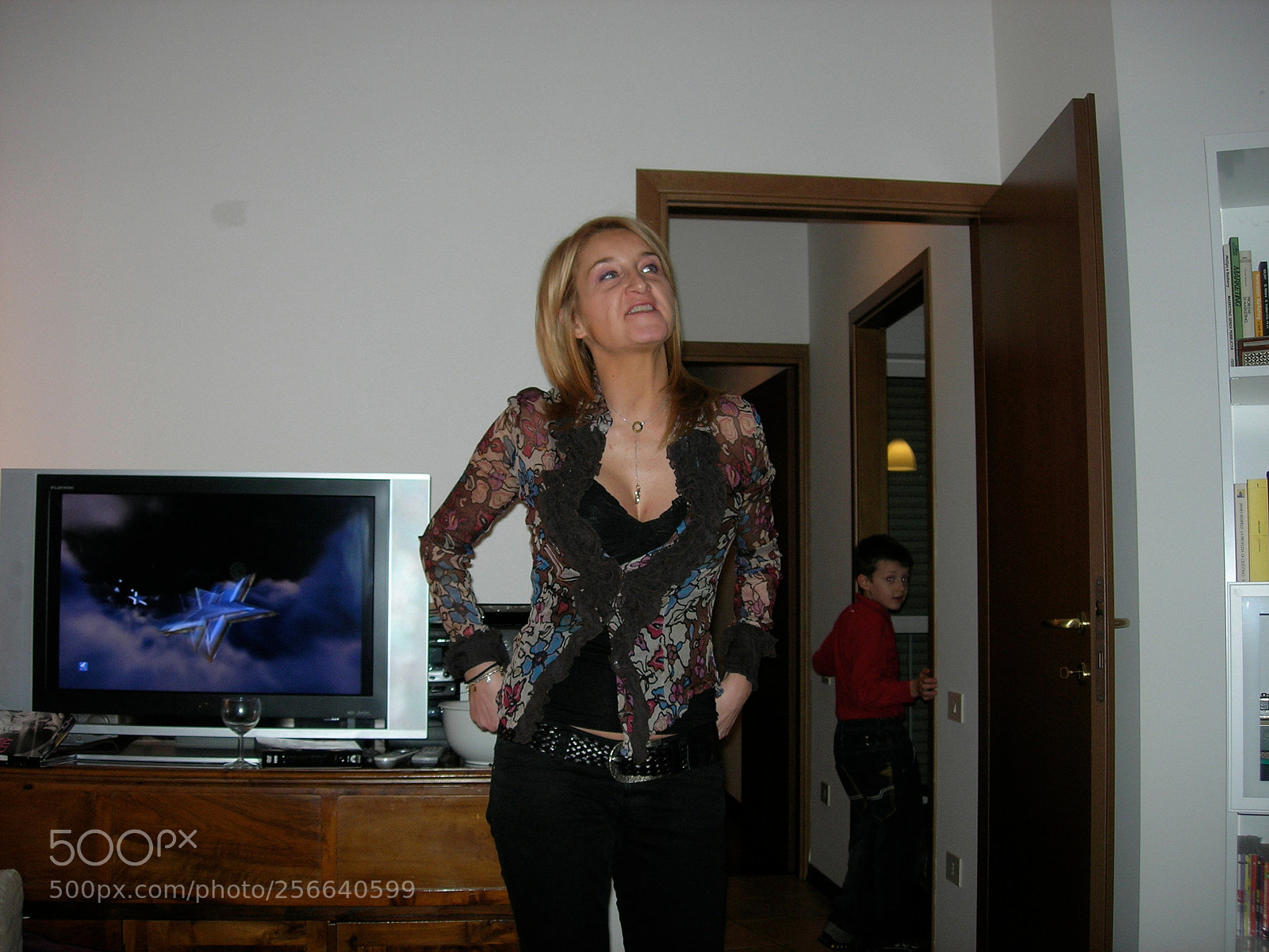 Nikon E5900 sample photo. Anni simo () photography