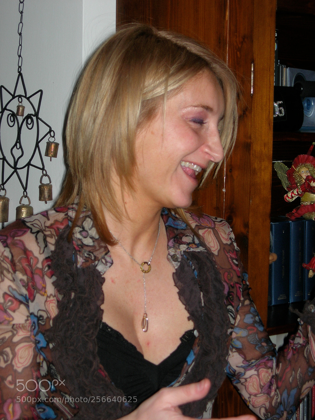 Nikon E5900 sample photo. Anni simo () photography