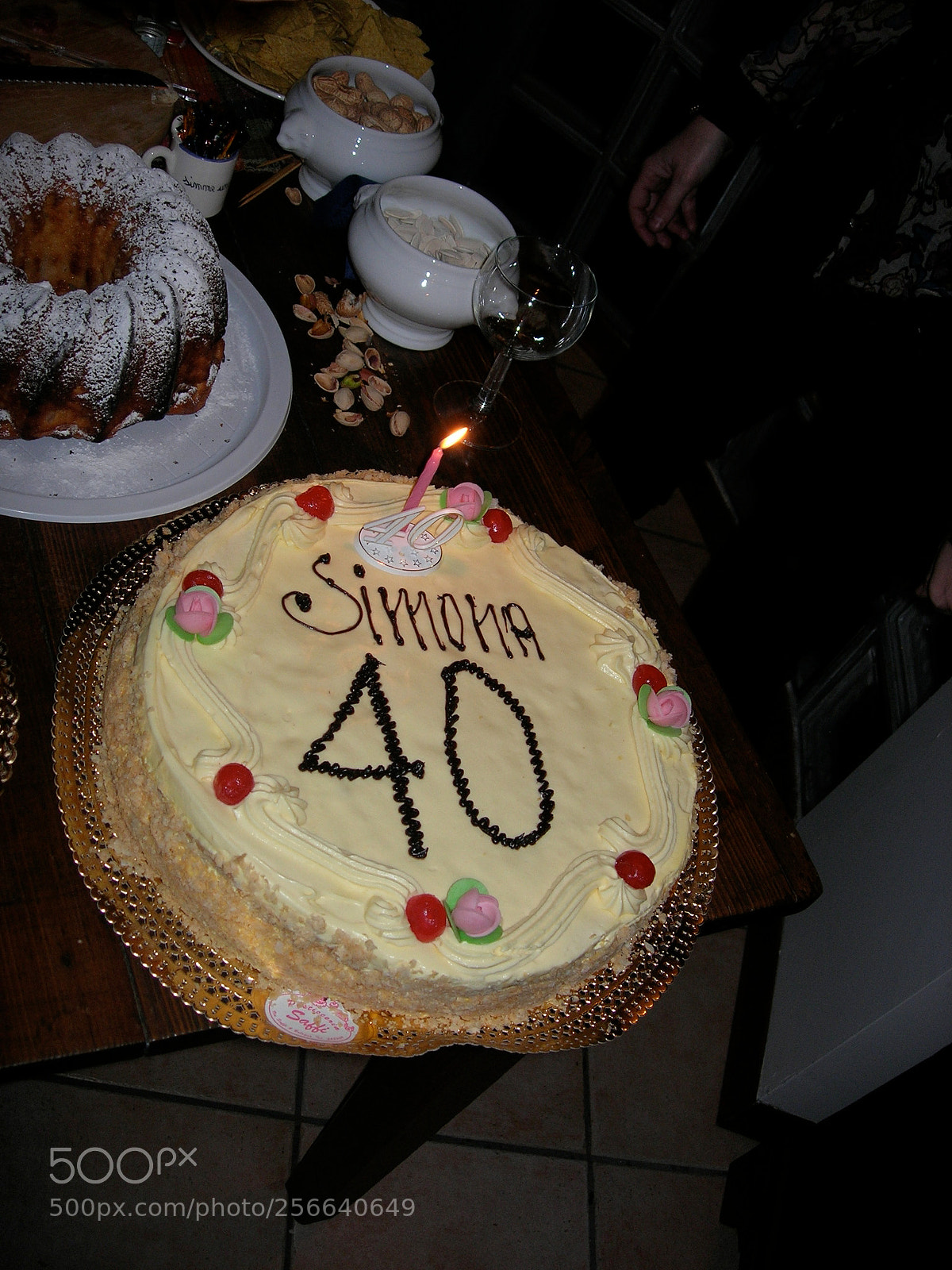 Nikon E5900 sample photo. Anni simo () photography