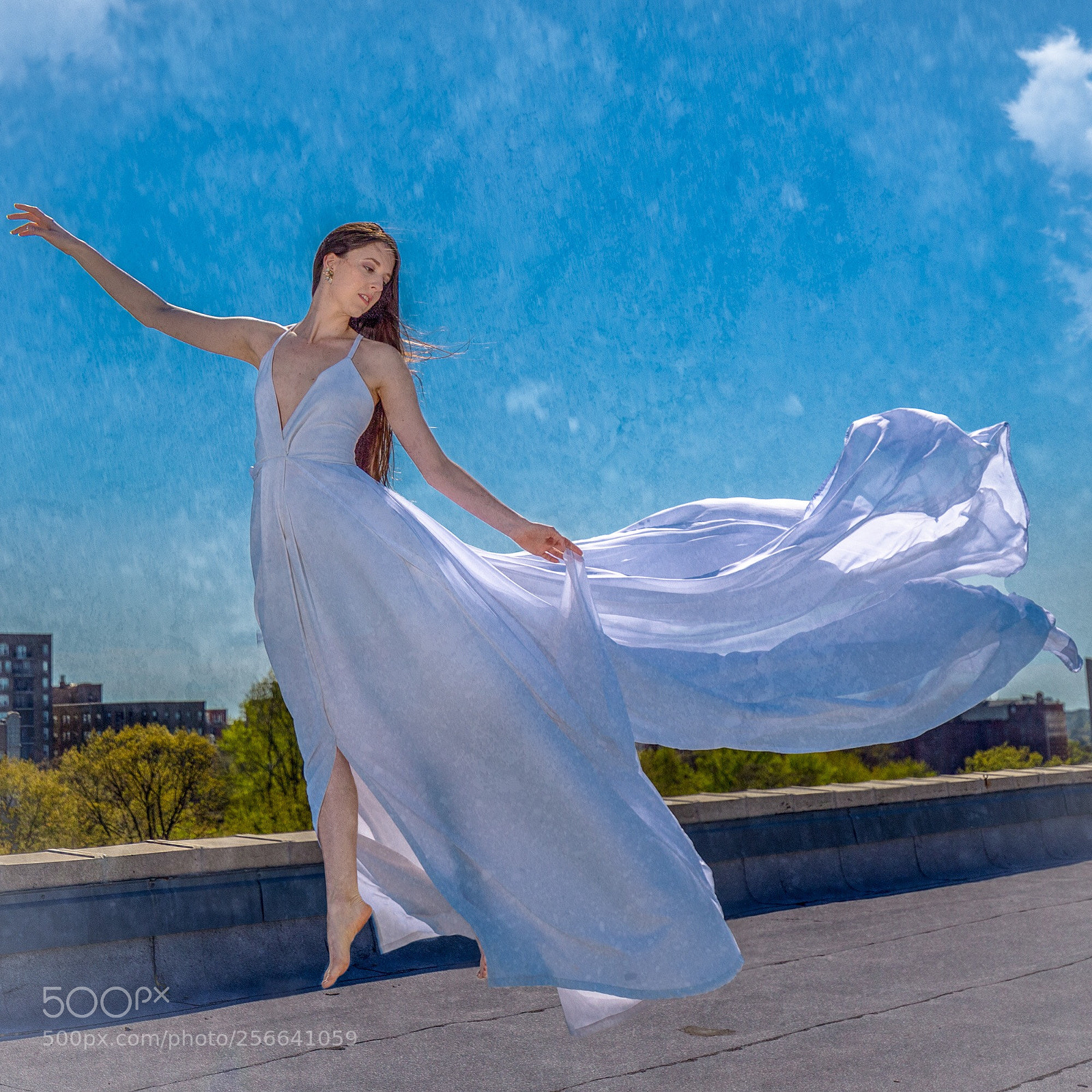 Canon EOS 6D Mark II sample photo. Angelic photography