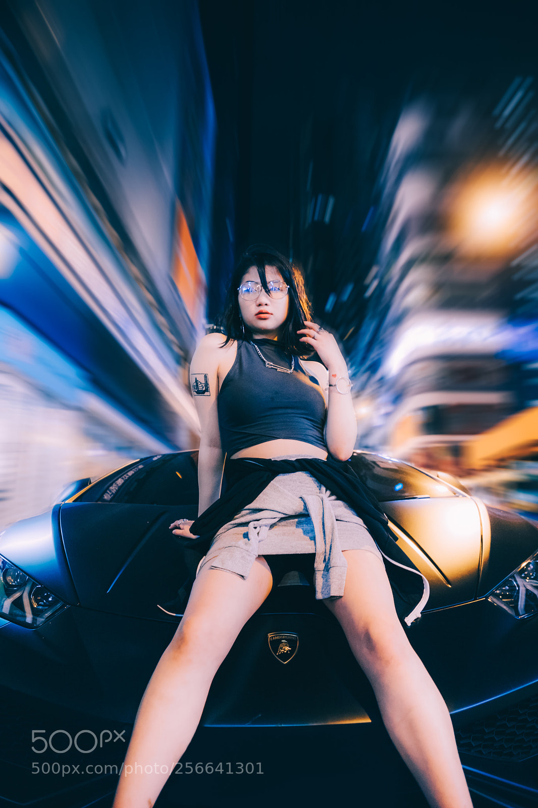 Canon EOS 6D Mark II sample photo. Flash before your eyes photography