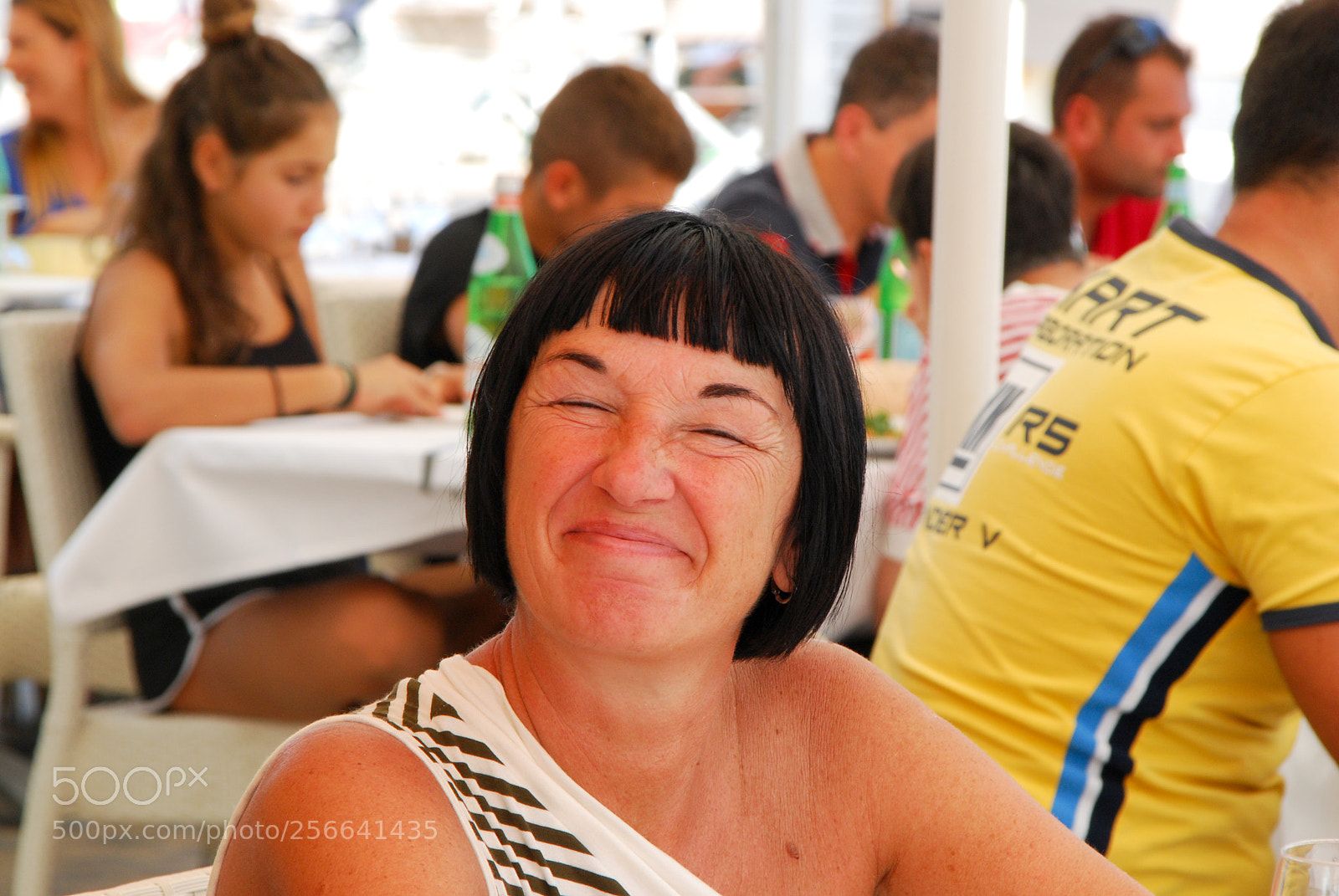 Nikon D60 sample photo. 50 sfumature di rossi photography