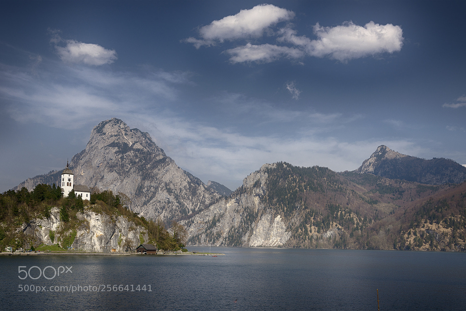 Nikon D610 sample photo. Traunkirchen photography