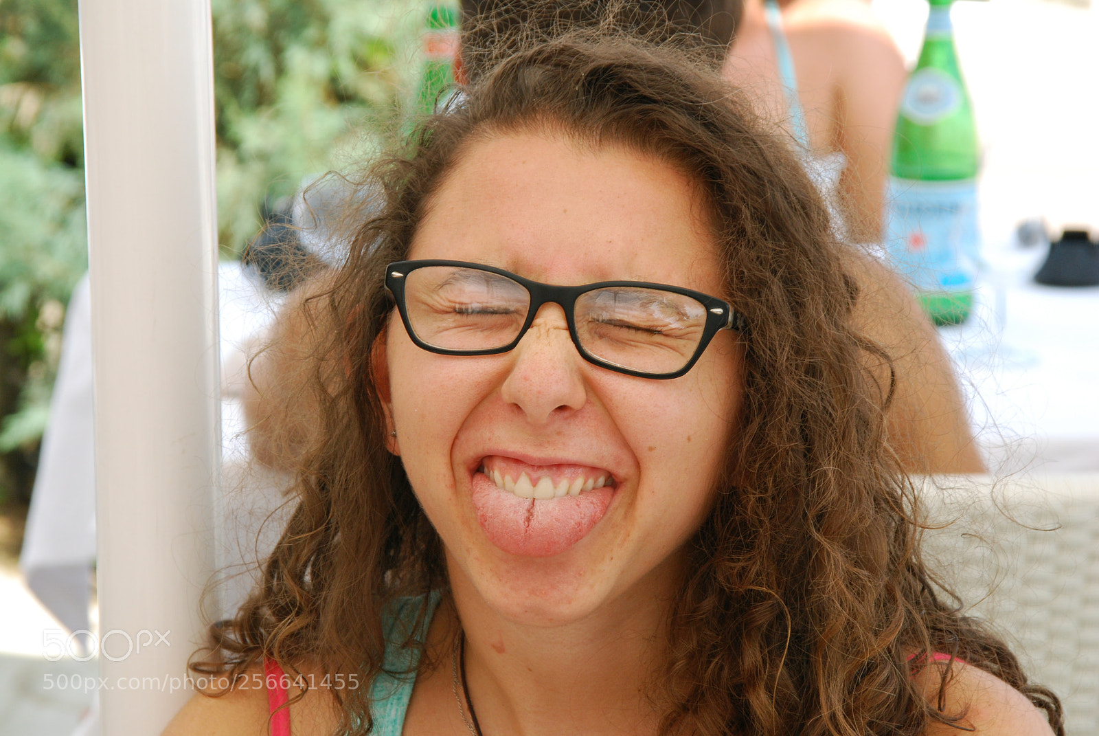 Nikon D60 sample photo. 50 sfumature di rossi photography