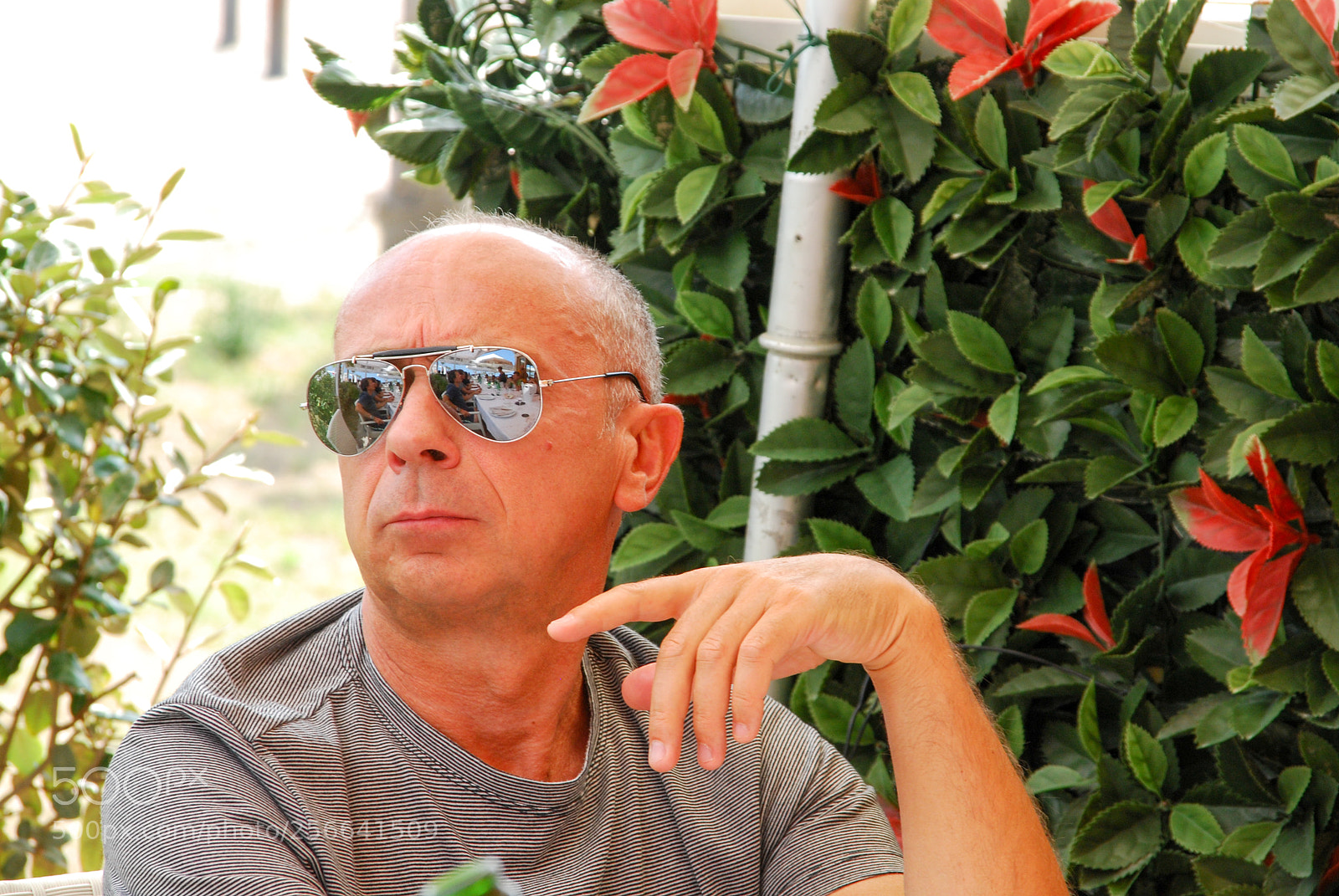Nikon D60 sample photo. 50 sfumature di rossi photography