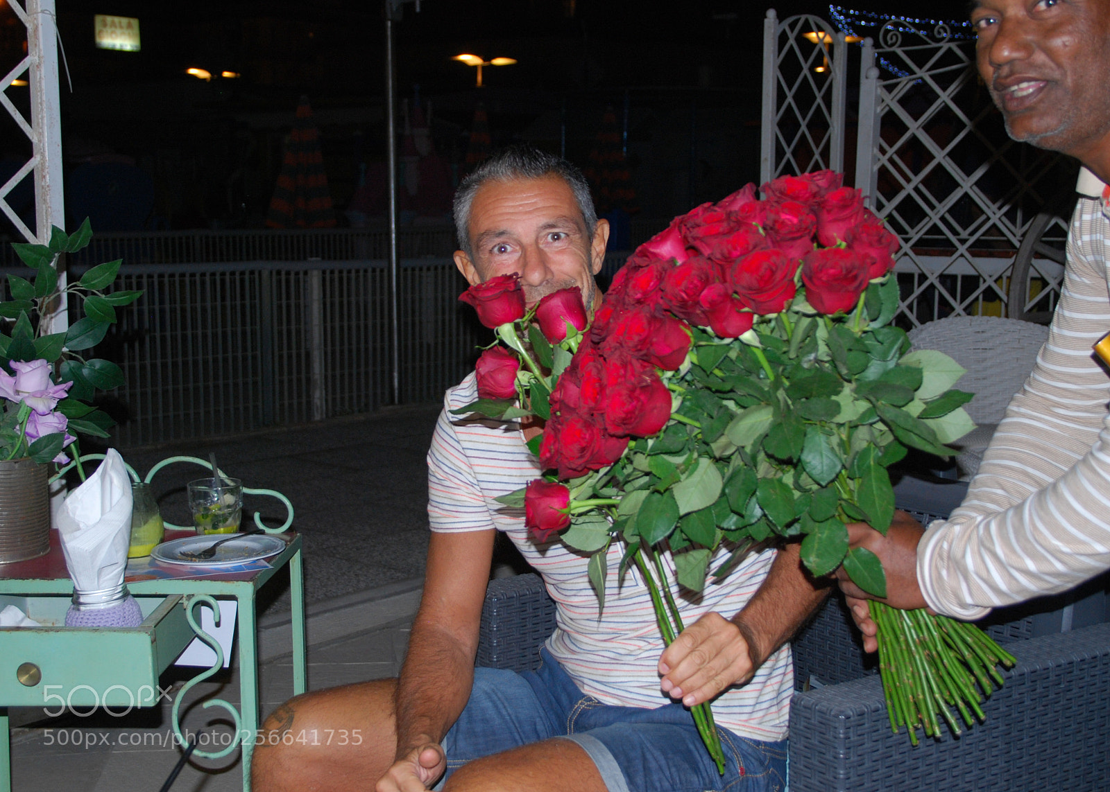 Nikon D60 sample photo. 50 sfumature di rossi photography