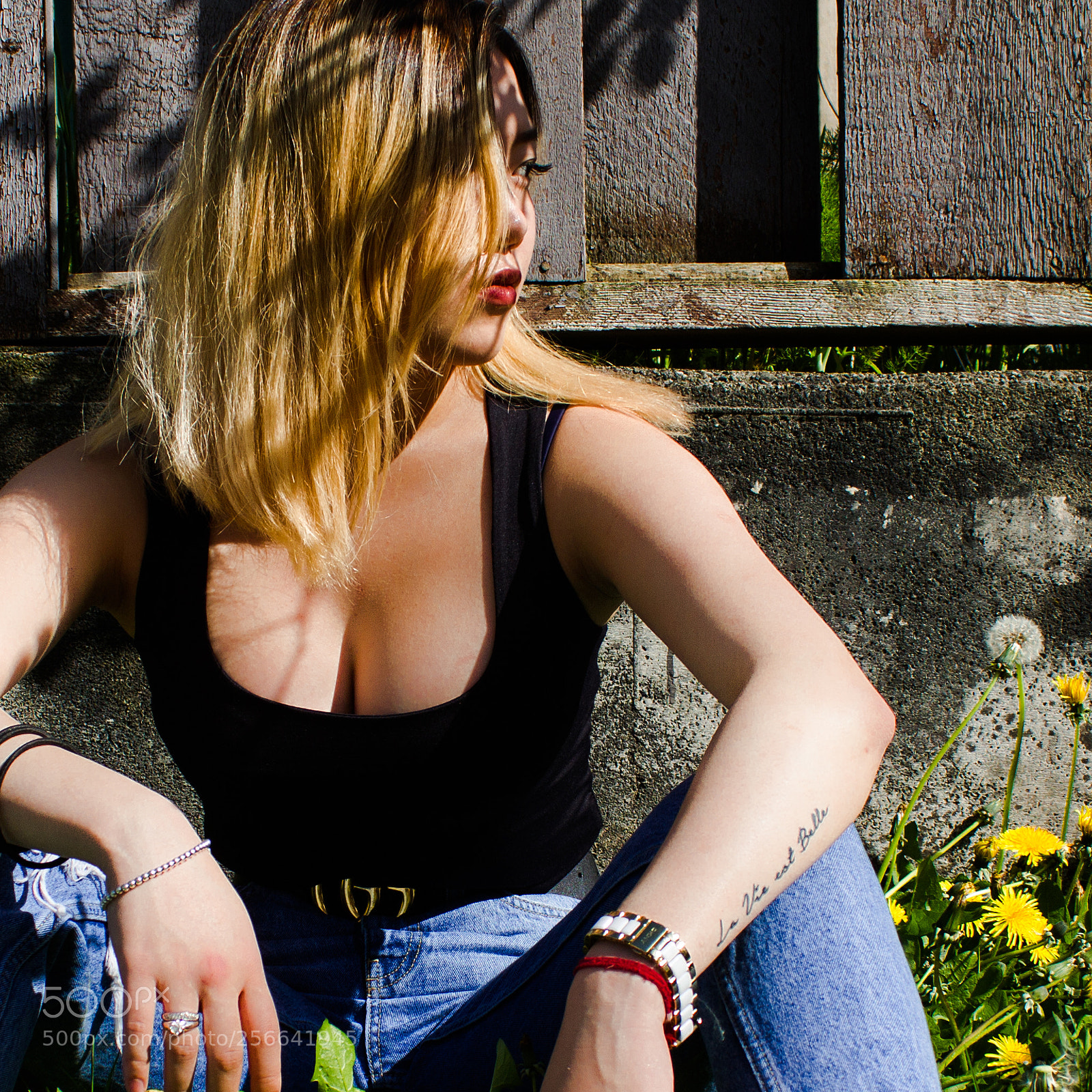 Canon EOS 7D sample photo. Liza. photography