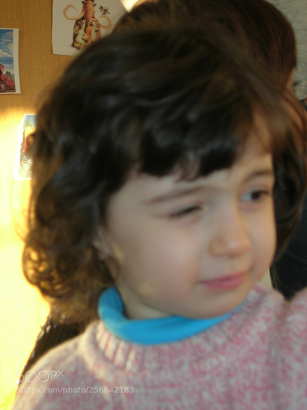 Nikon E5900 sample photo. Compleanno 5 anni giorgia photography