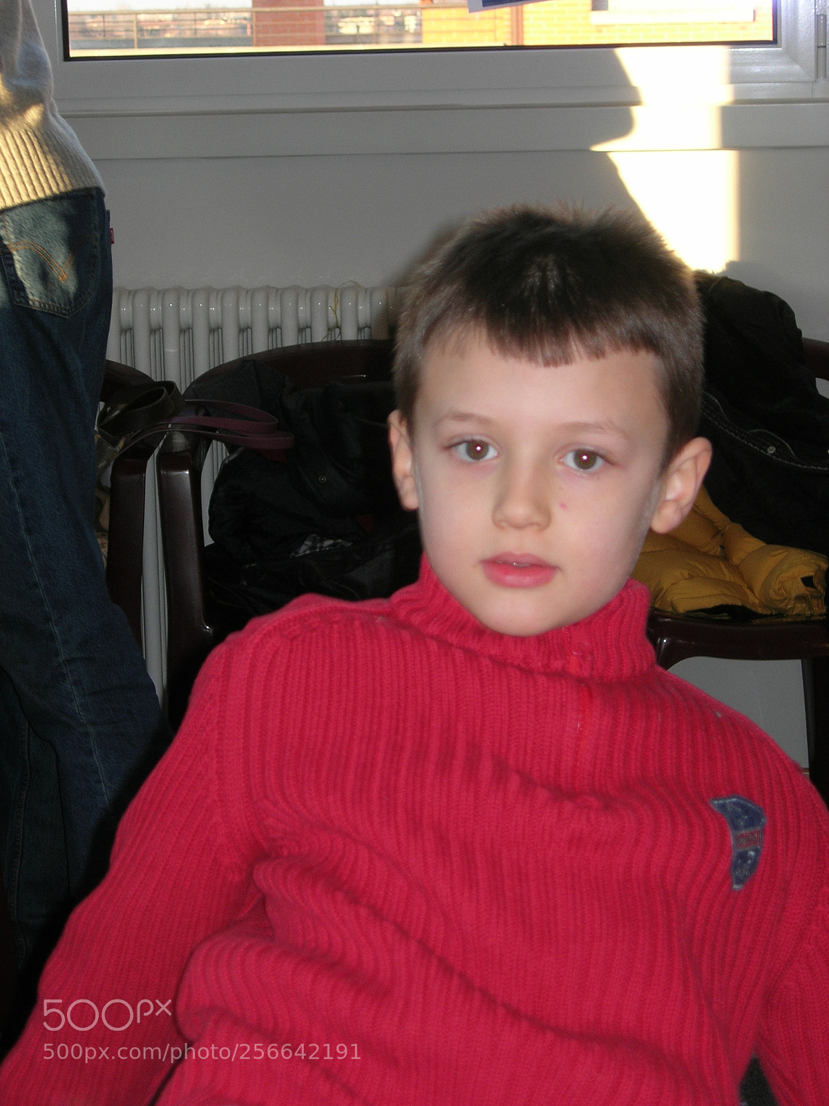 Nikon E5900 sample photo. Compleanno 5 anni giorgia photography