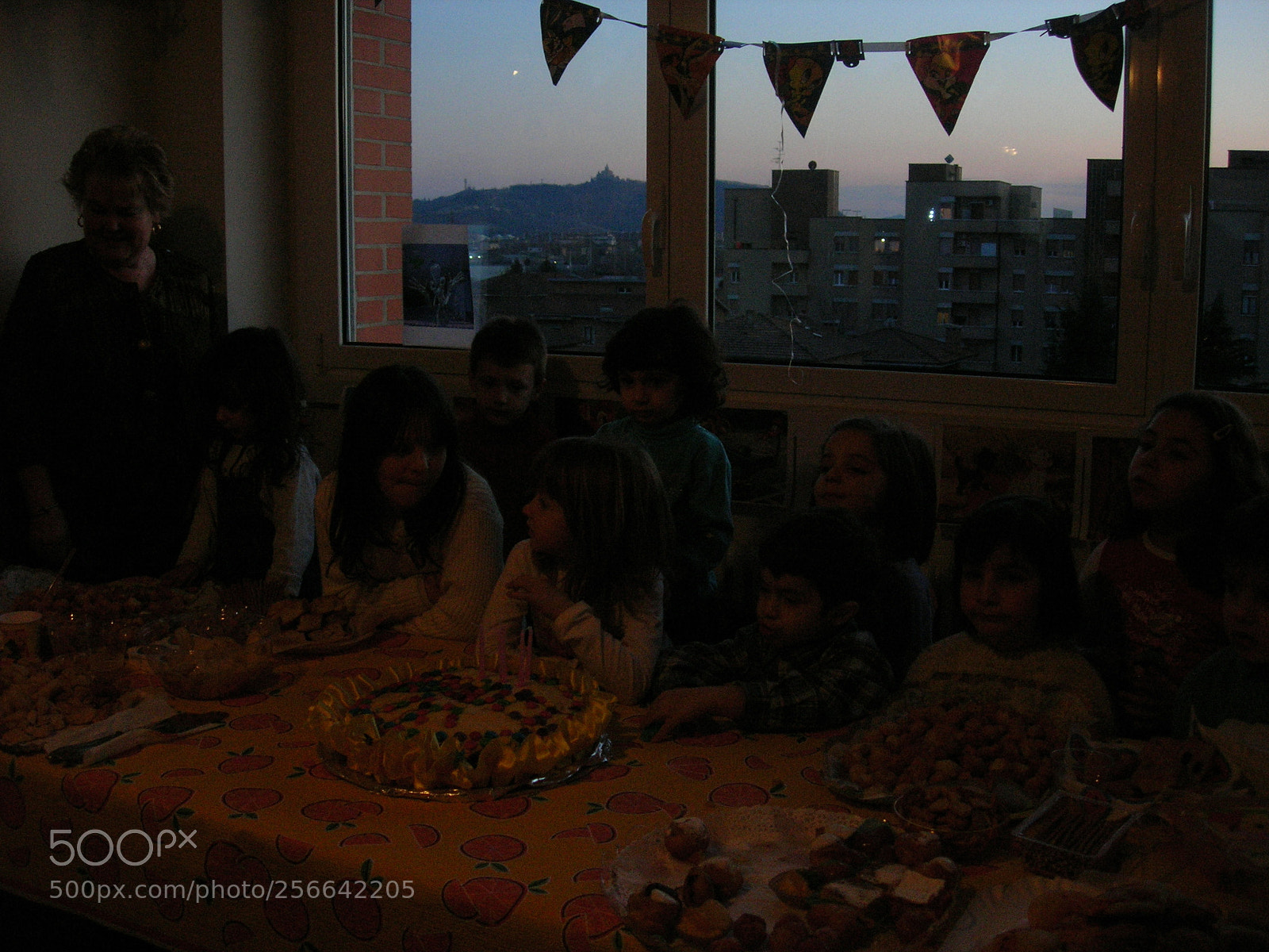 Nikon E5900 sample photo. Compleanno 5 anni giorgia photography