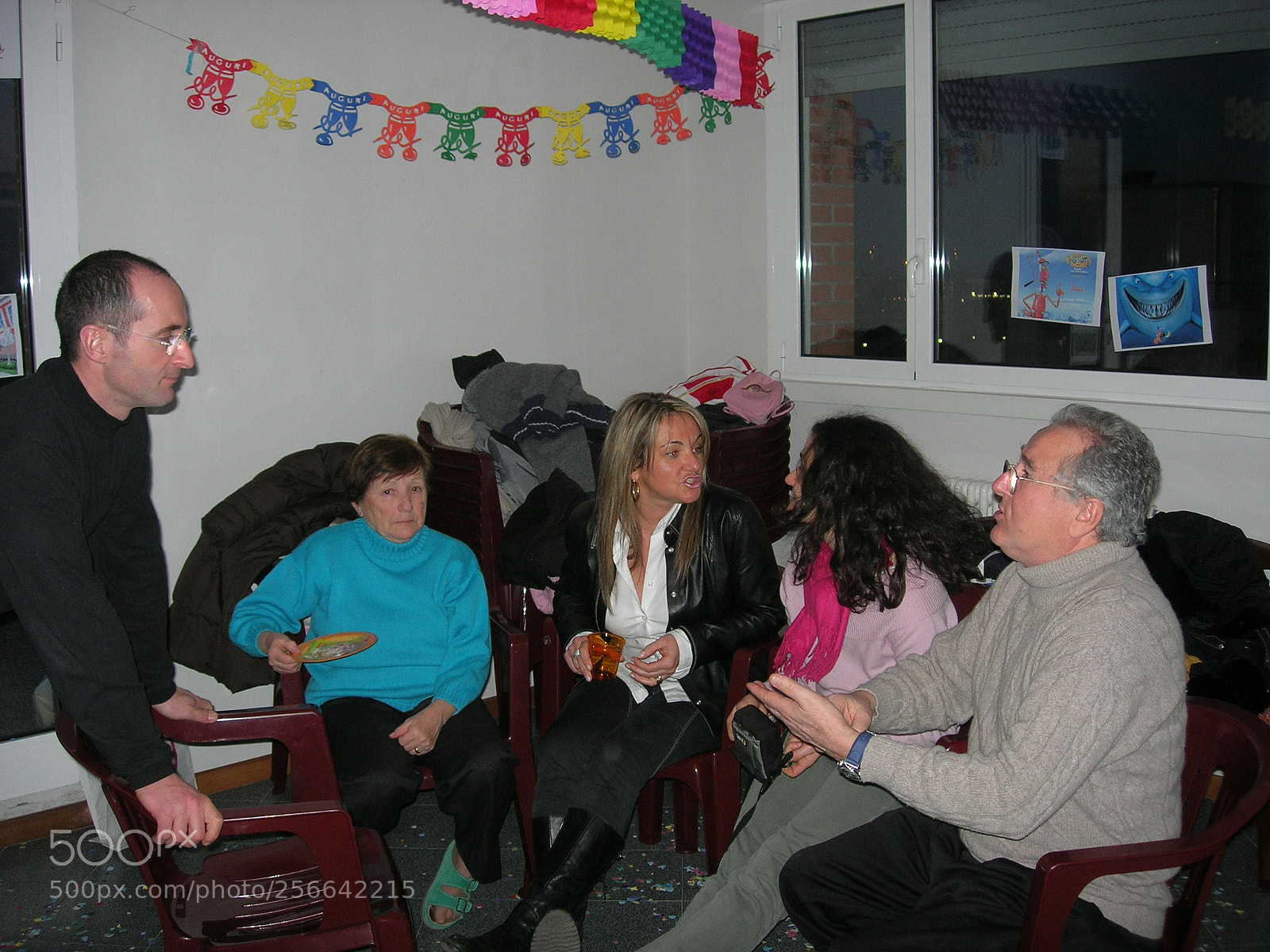 Nikon E5900 sample photo. Compleanno 5 anni giorgia photography