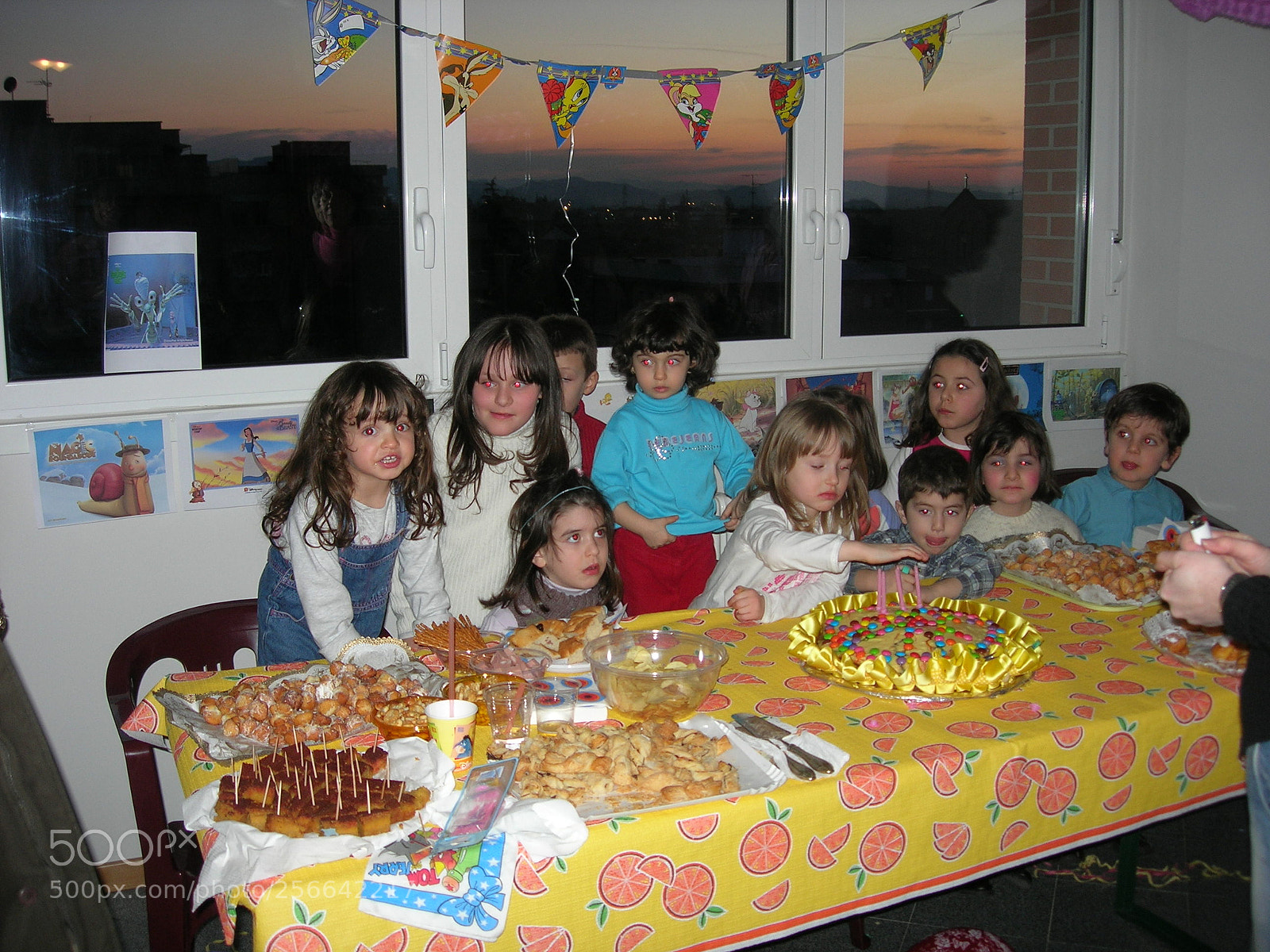 Nikon E5900 sample photo. Compleanno 5 anni giorgia photography