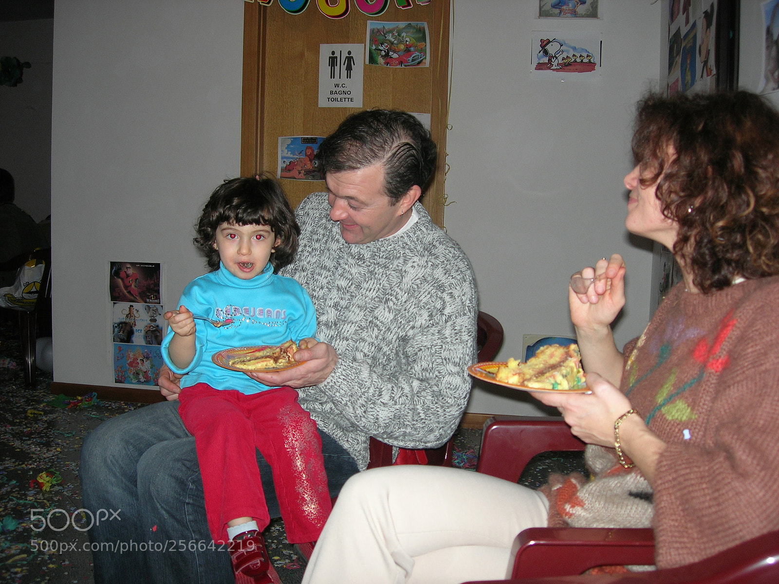 Nikon E5900 sample photo. Compleanno 5 anni giorgia photography