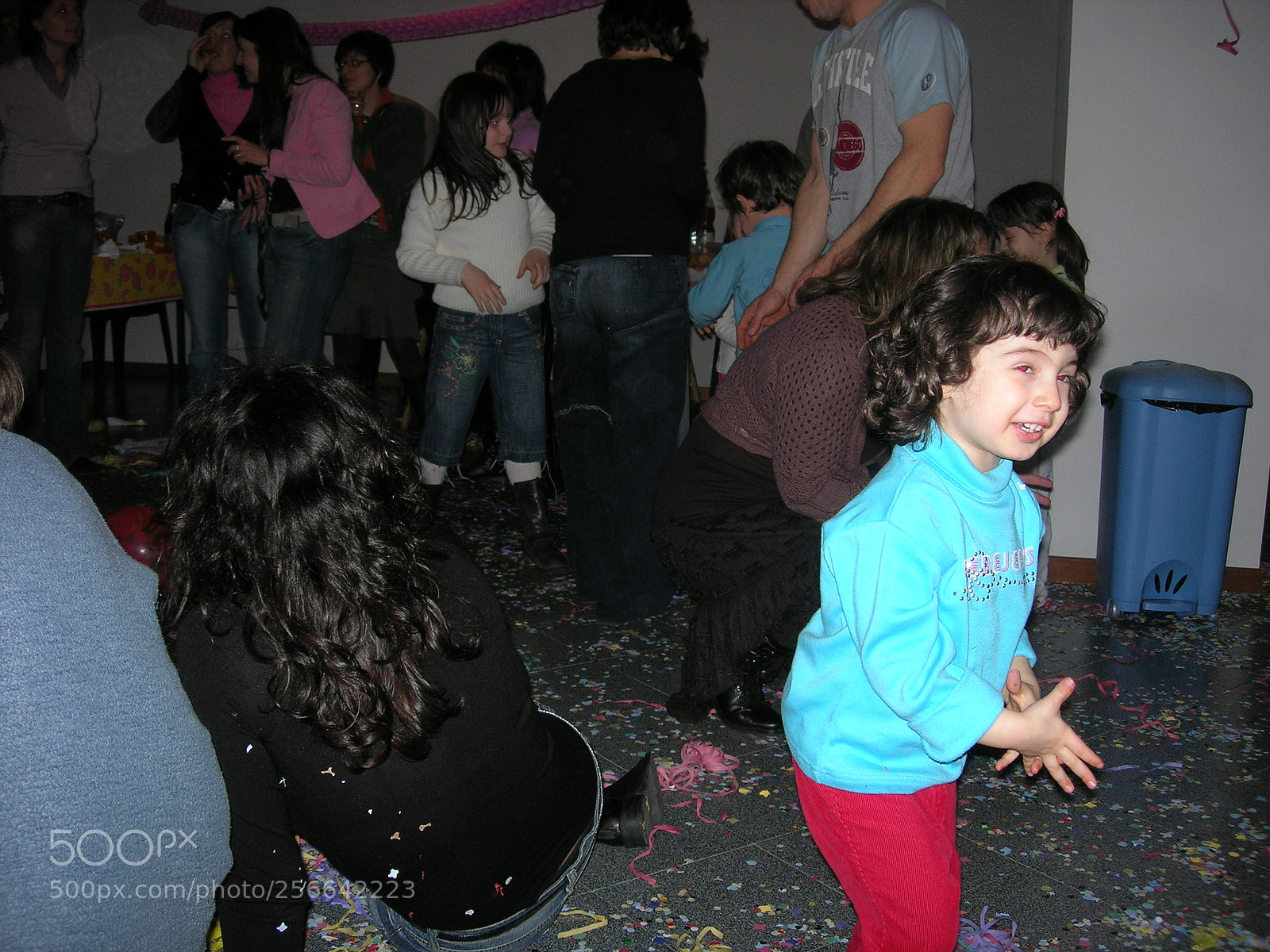 Nikon E5900 sample photo. Compleanno 5 anni giorgia photography