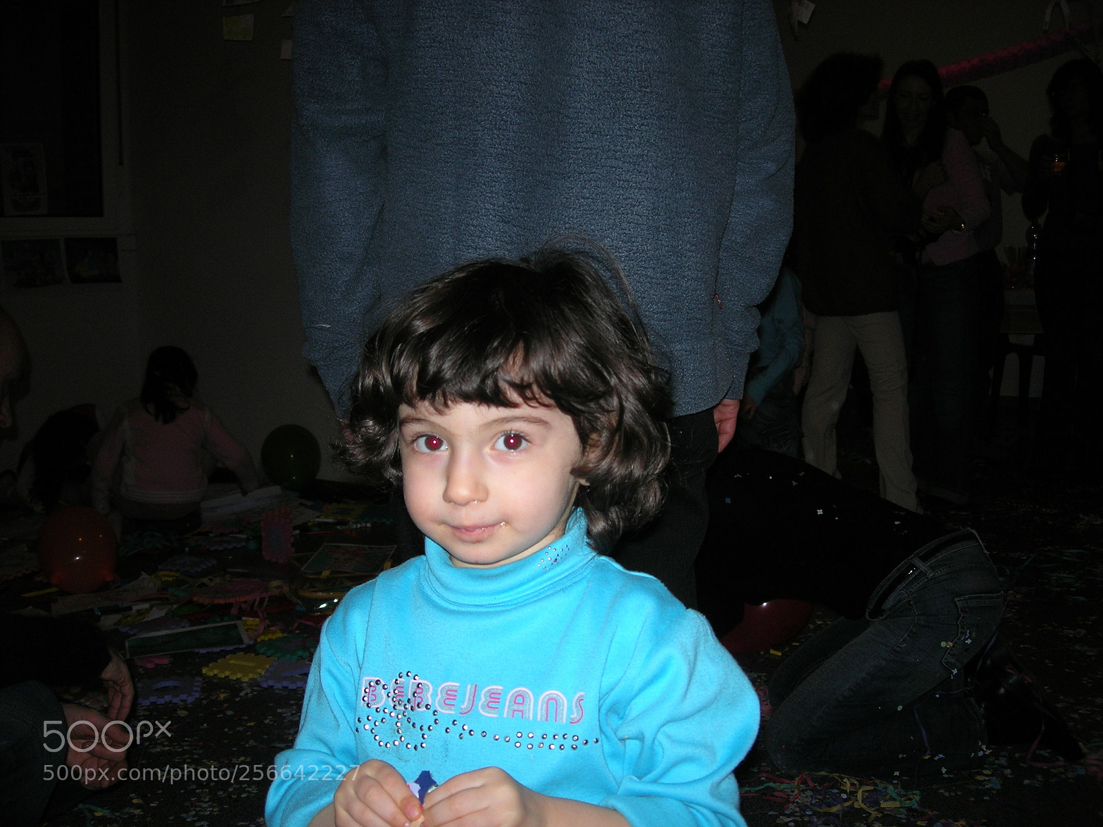Nikon E5900 sample photo. Compleanno 5 anni giorgia photography