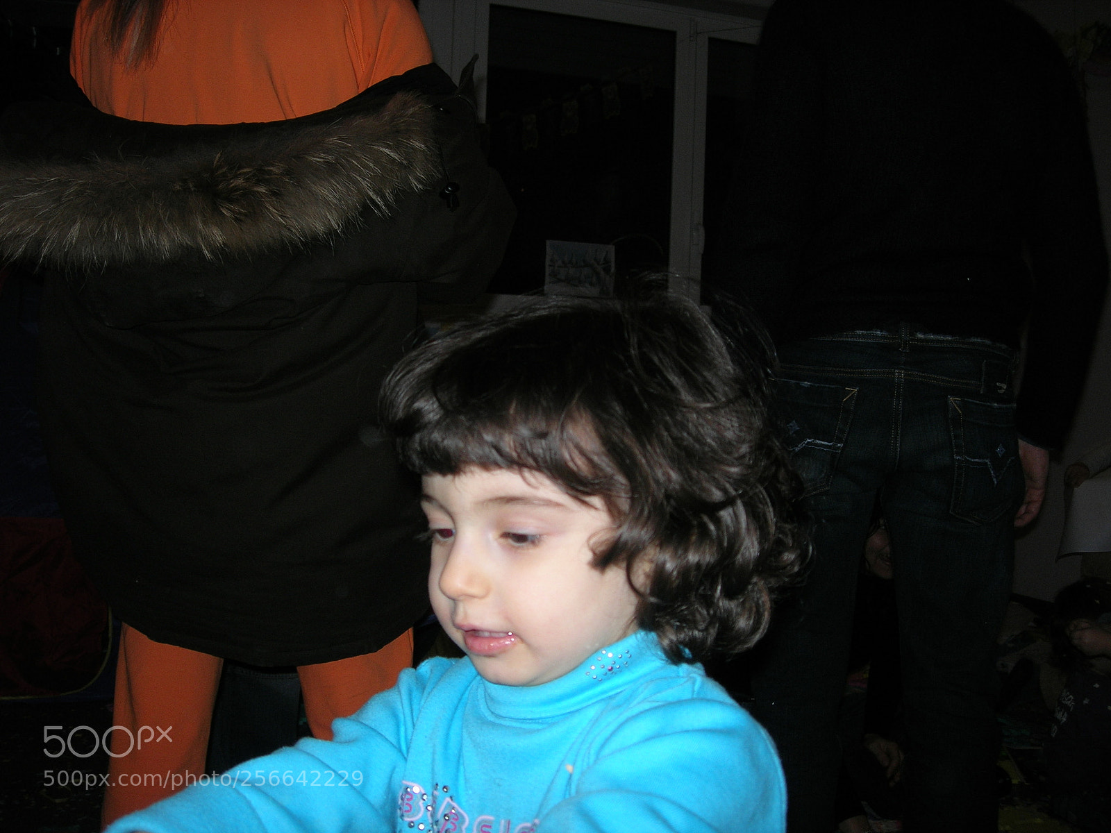 Nikon E5900 sample photo. Compleanno 5 anni giorgia photography