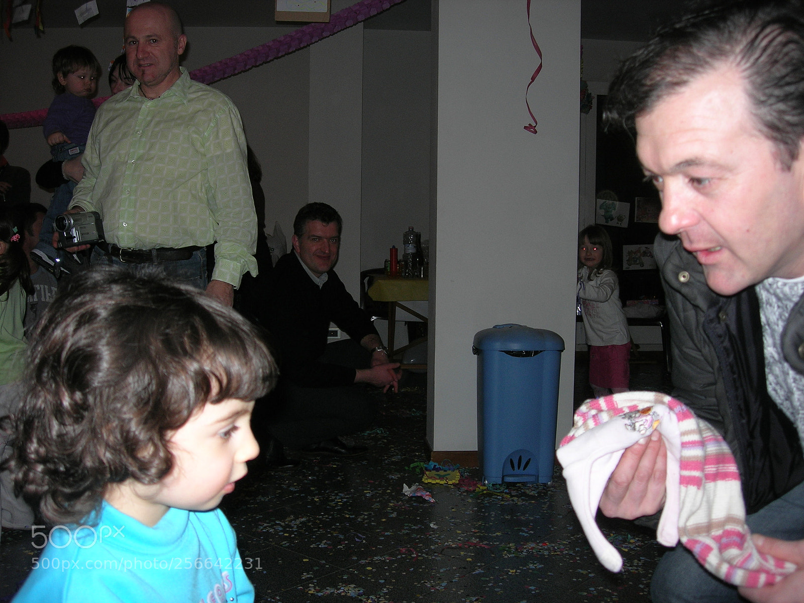 Nikon E5900 sample photo. Compleanno 5 anni giorgia photography