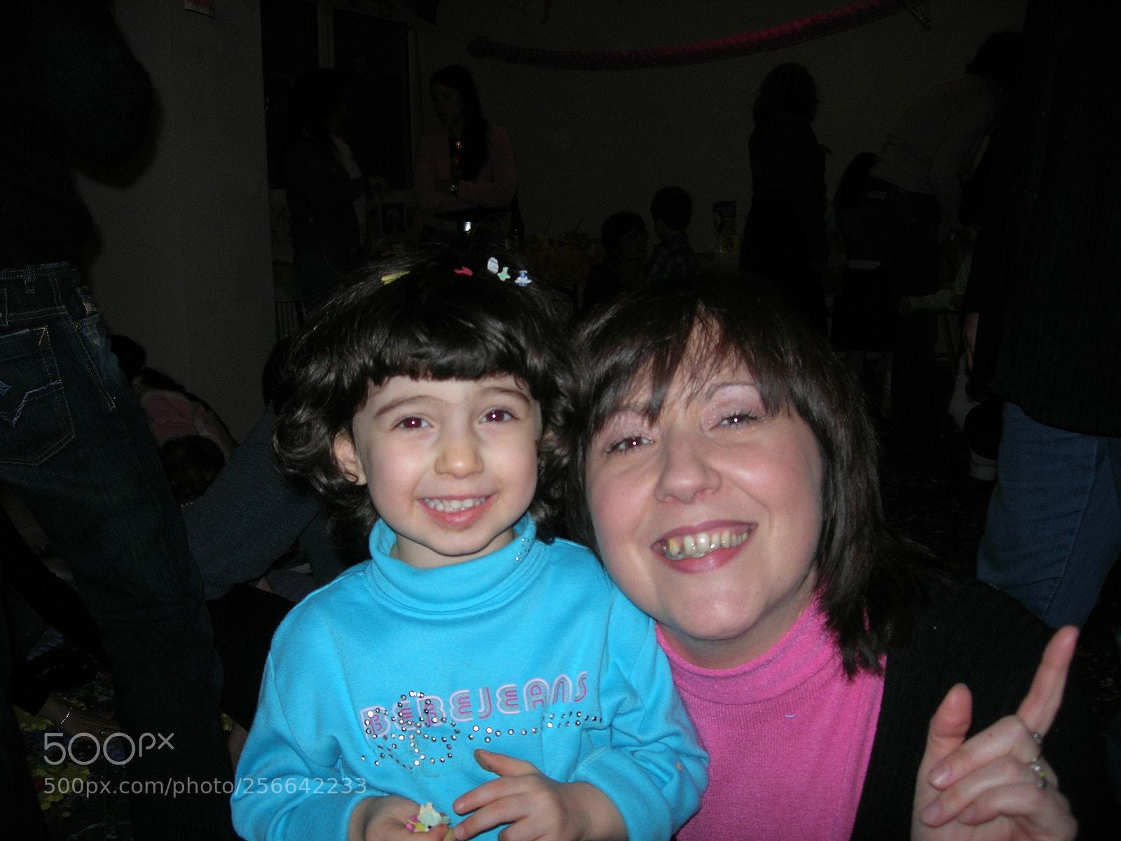 Nikon E5900 sample photo. Compleanno 5 anni giorgia photography