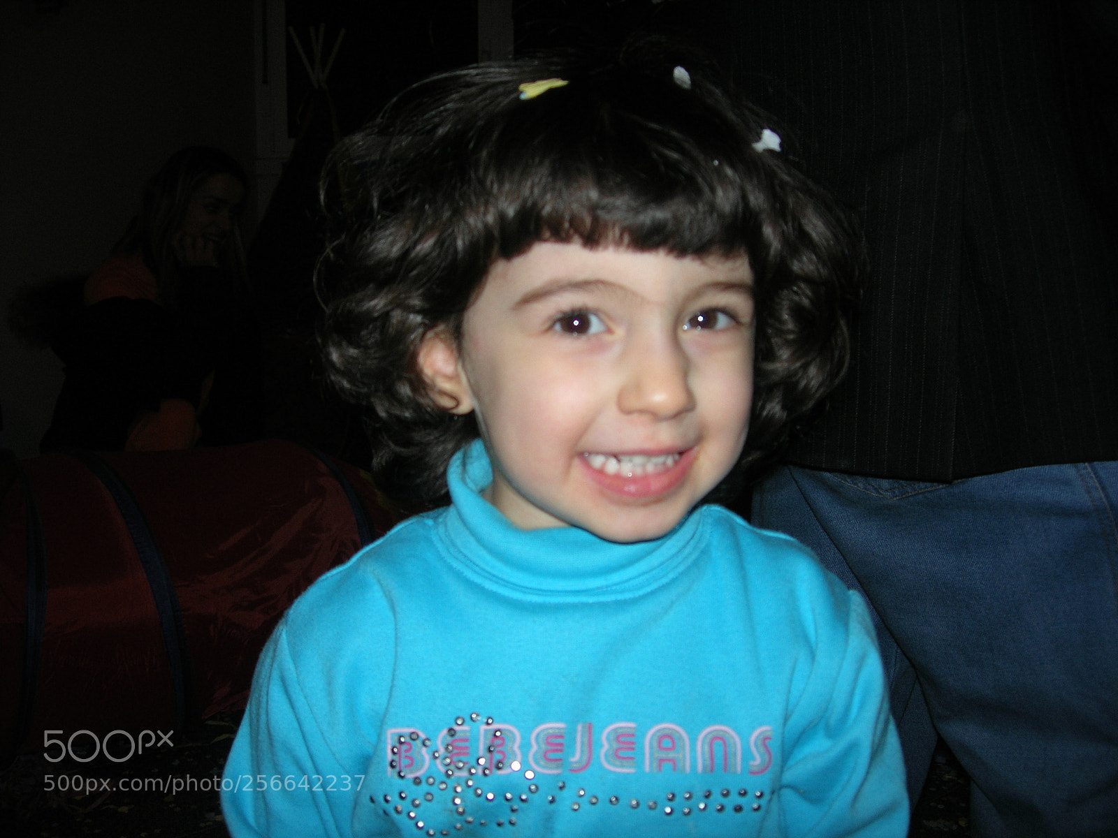 Nikon E5900 sample photo. Compleanno 5 anni giorgia photography
