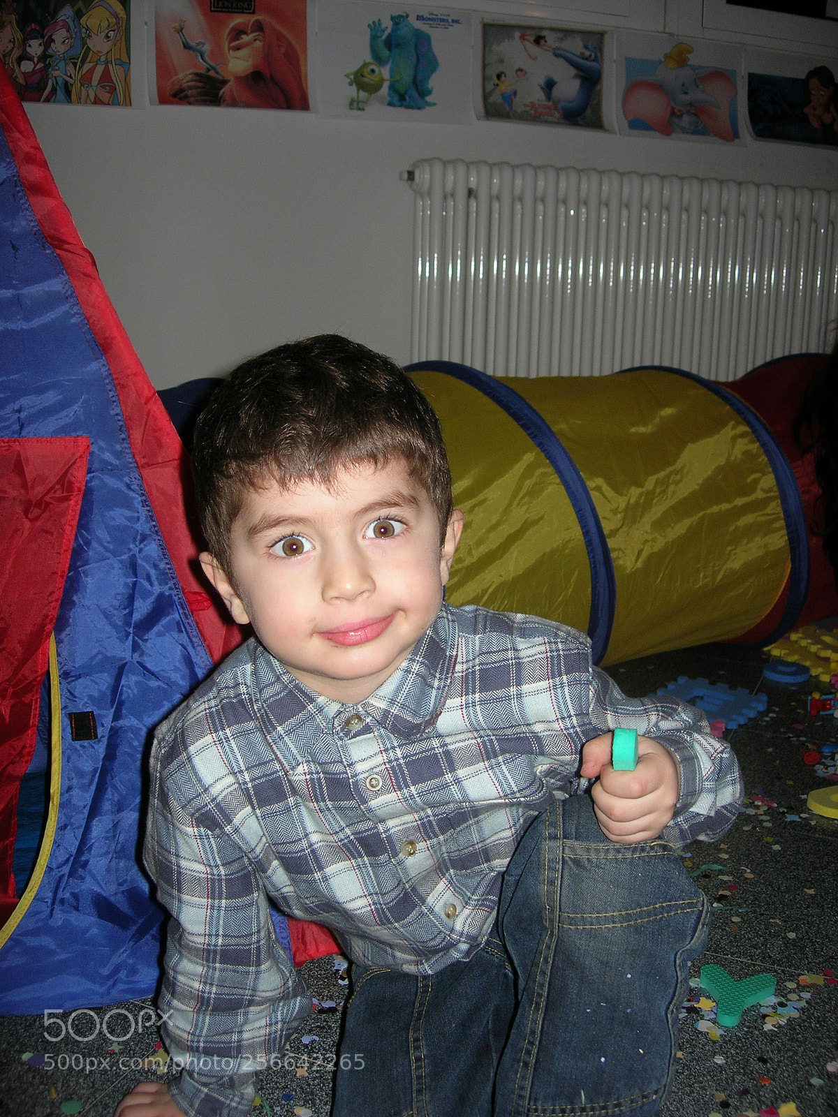 Nikon E5900 sample photo. Compleanno 5 anni giorgia photography