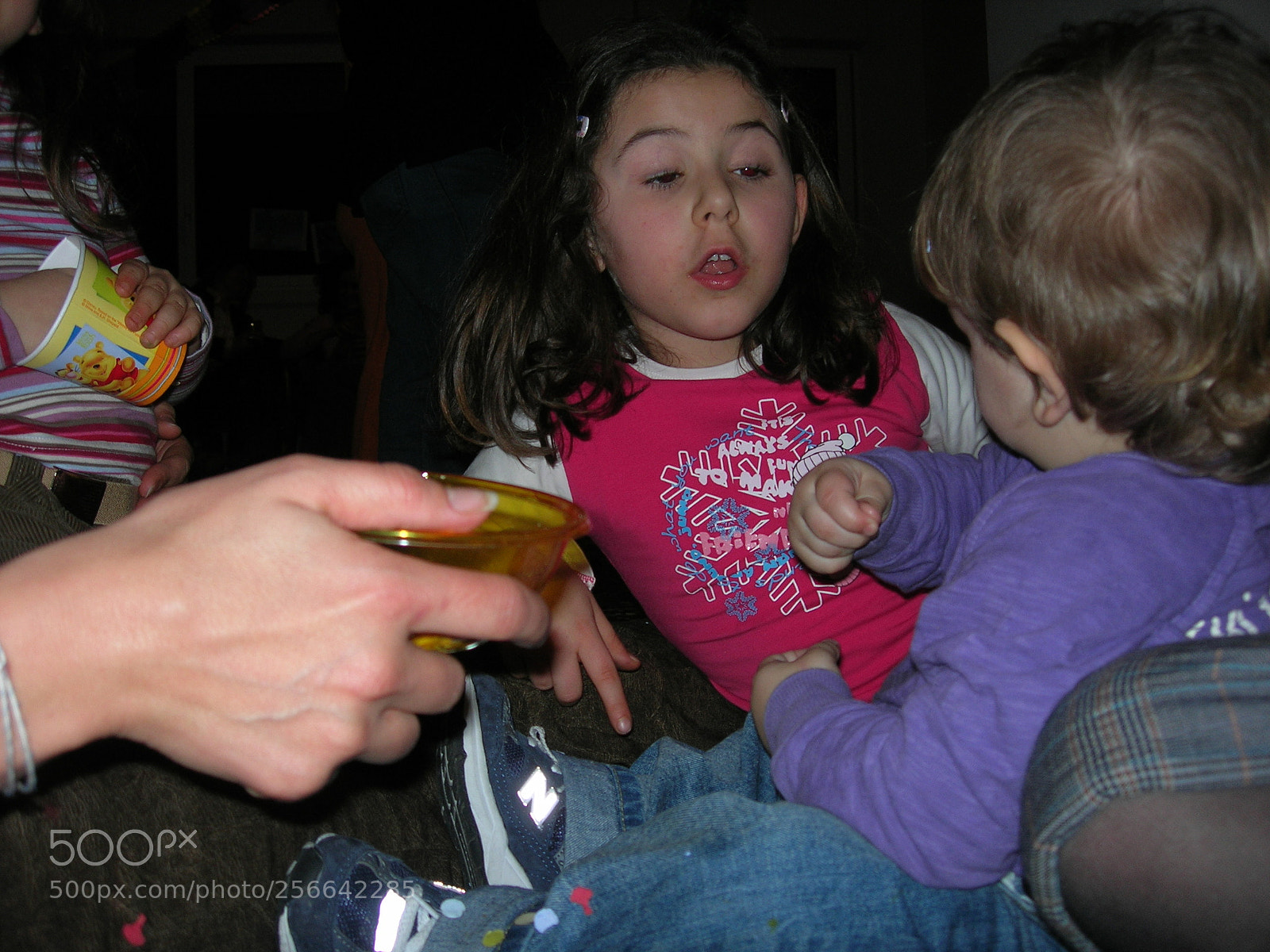 Nikon E5900 sample photo. Compleanno 5 anni giorgia photography