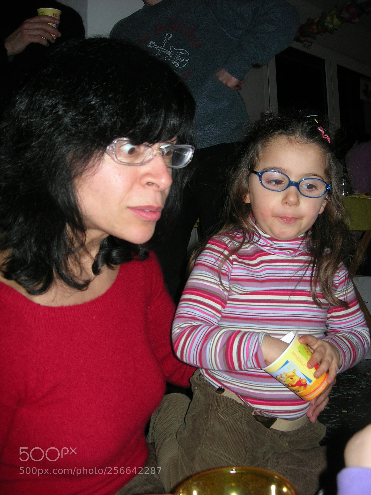 Nikon E5900 sample photo. Compleanno 5 anni giorgia photography