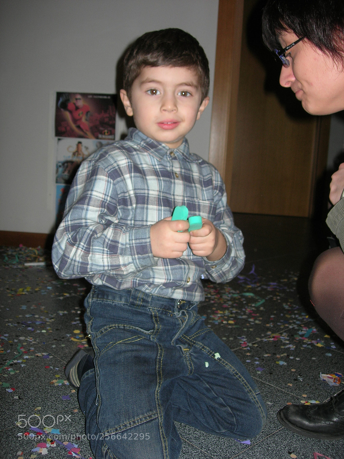 Nikon E5900 sample photo. Compleanno 5 anni giorgia photography