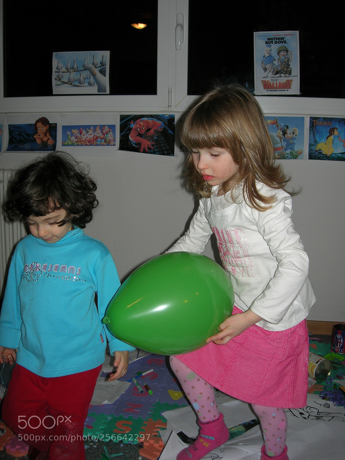 Nikon E5900 sample photo. Compleanno 5 anni giorgia photography