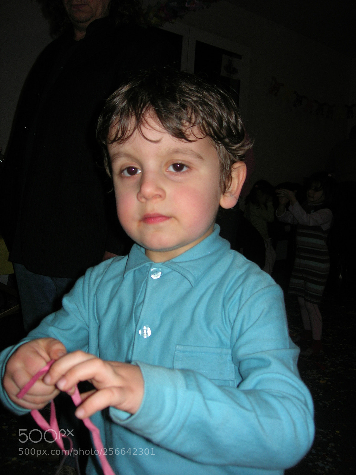 Nikon E5900 sample photo. Compleanno 5 anni giorgia photography