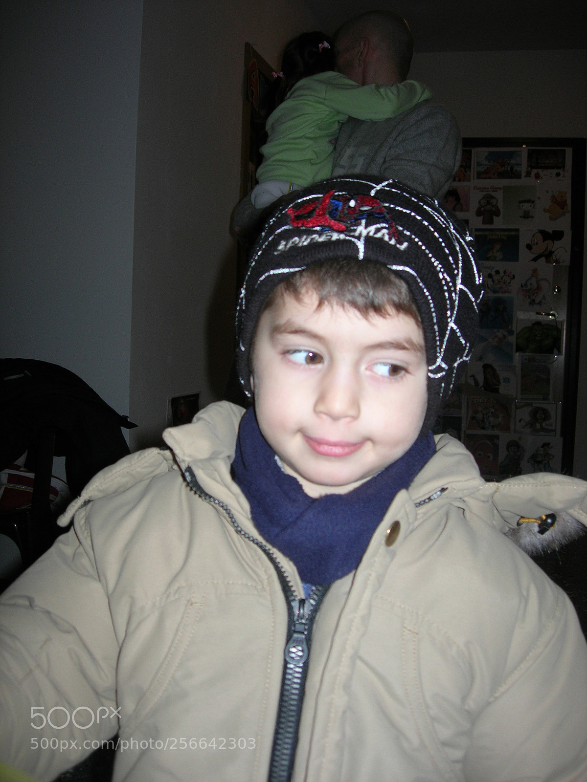 Nikon E5900 sample photo. Compleanno 5 anni giorgia photography