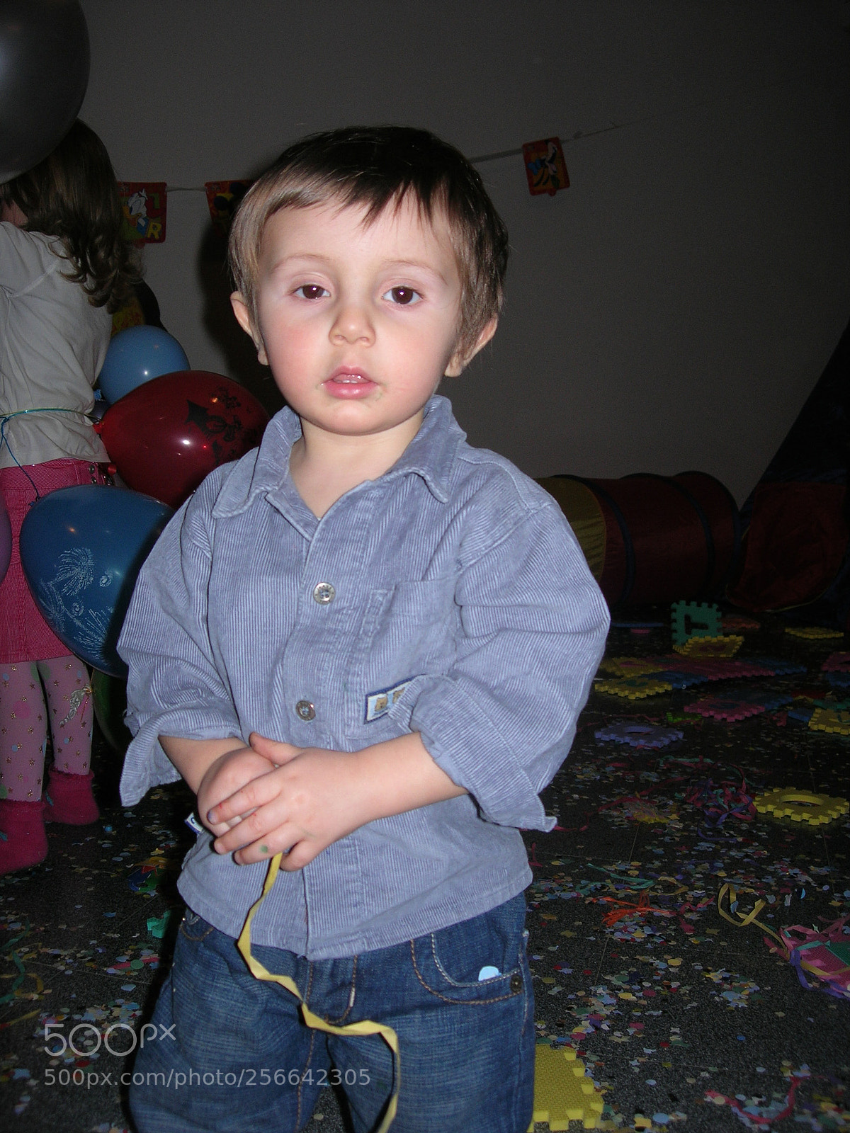 Nikon E5900 sample photo. Compleanno 5 anni giorgia photography