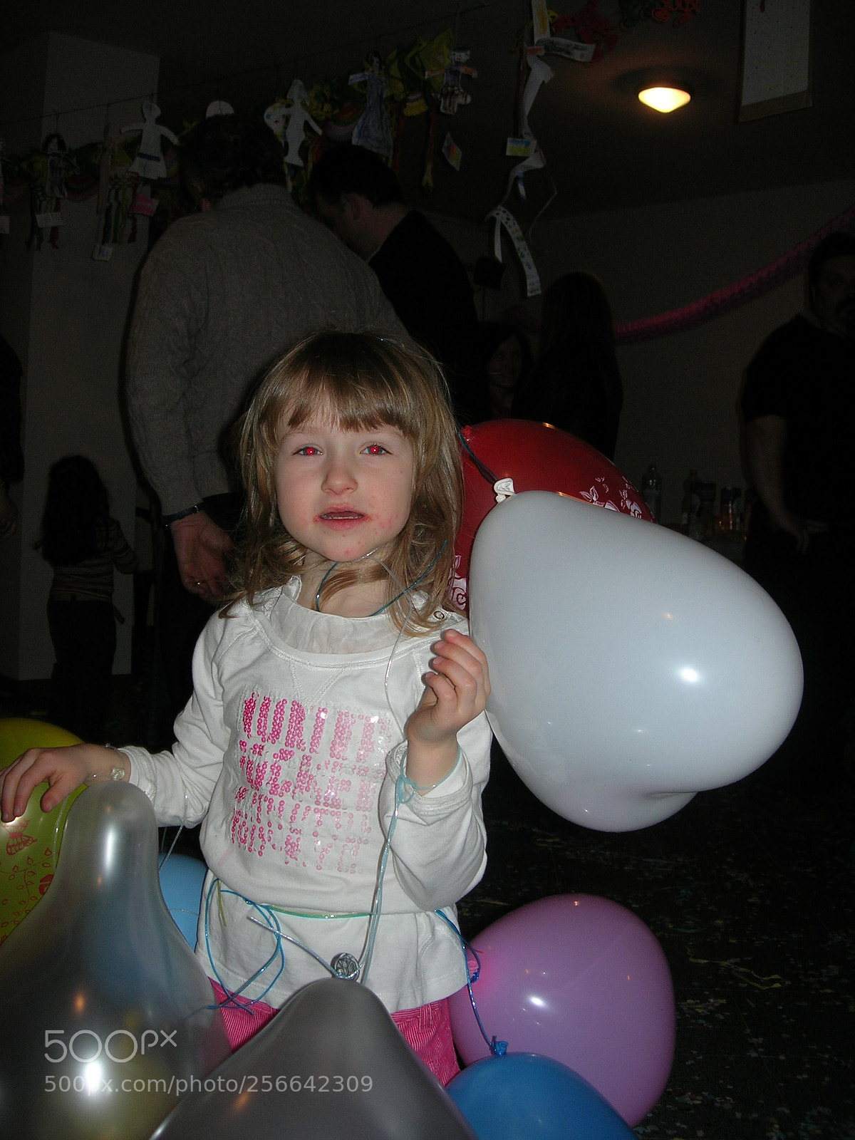 Nikon E5900 sample photo. Compleanno 5 anni giorgia photography