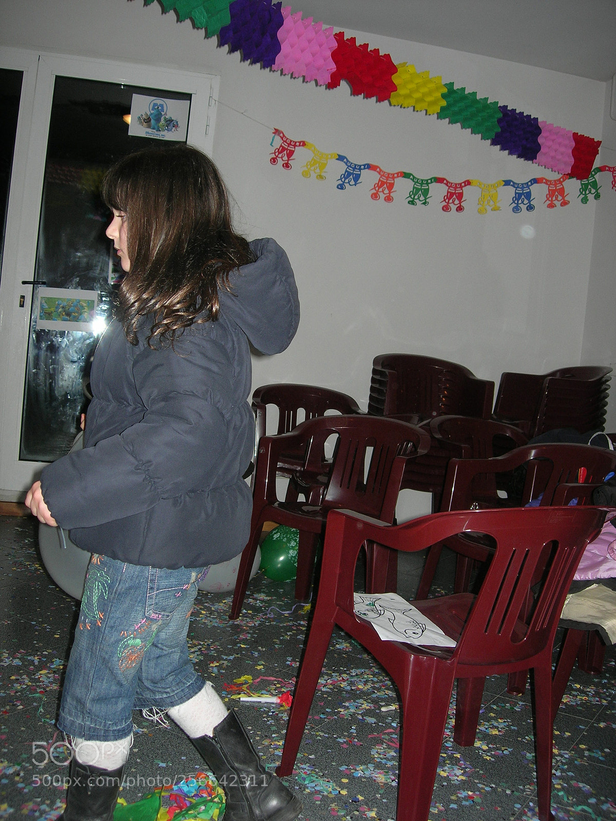 Nikon E5900 sample photo. Compleanno 5 anni giorgia photography