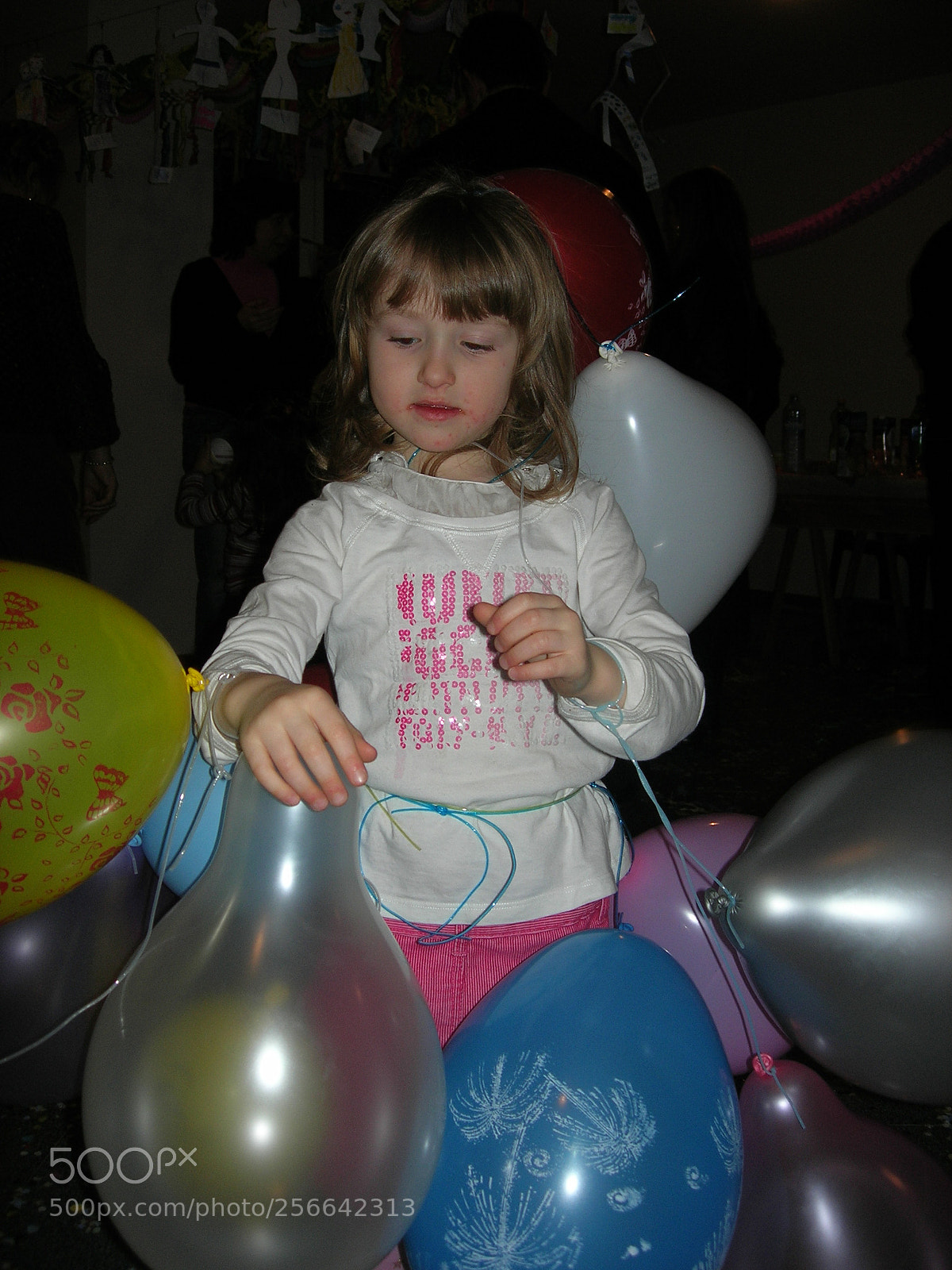 Nikon E5900 sample photo. Compleanno 5 anni giorgia photography