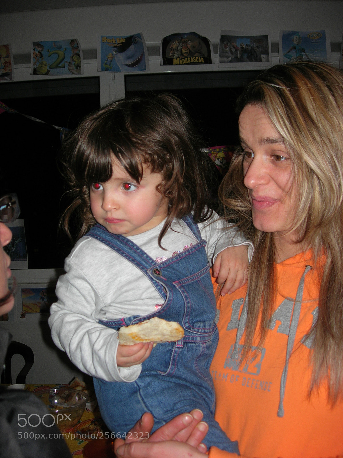 Nikon E5900 sample photo. Compleanno 5 anni giorgia photography
