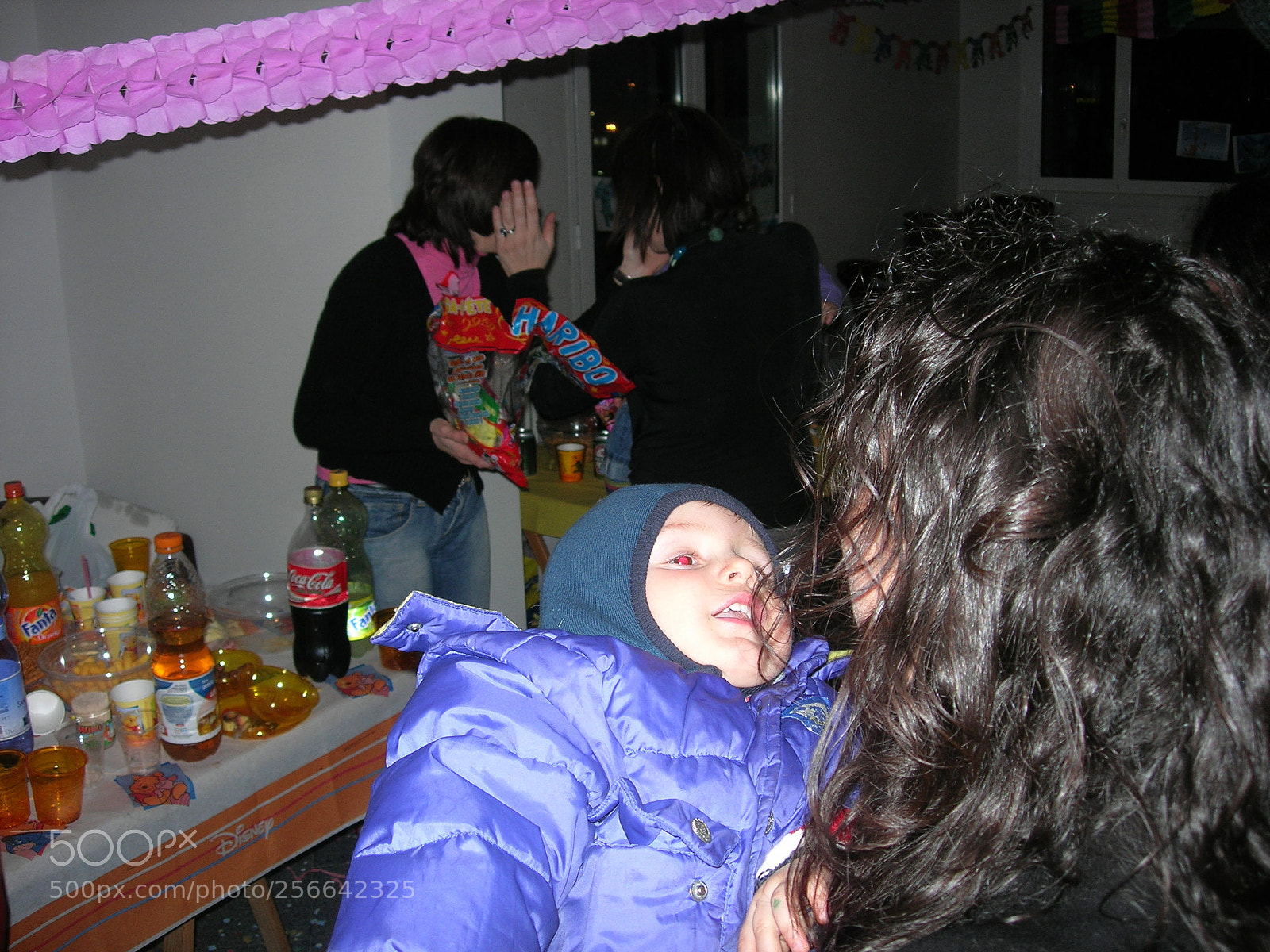 Nikon E5900 sample photo. Compleanno 5 anni giorgia photography
