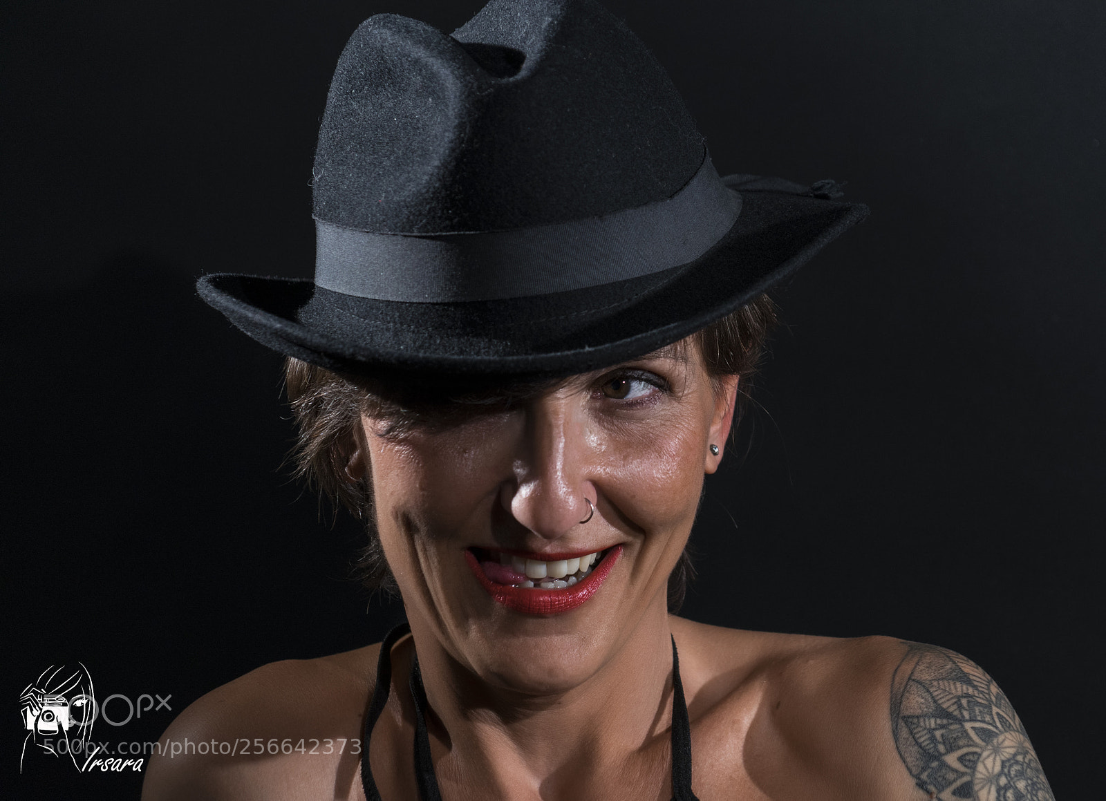 Sony a7 II sample photo. Modelo photography