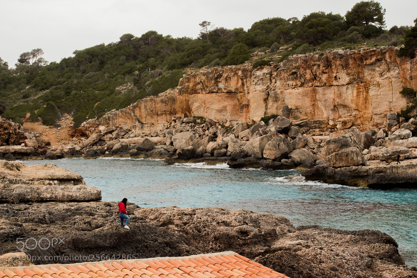 Canon EOS 650D (EOS Rebel T4i / EOS Kiss X6i) sample photo. Cliffs in majorca photography